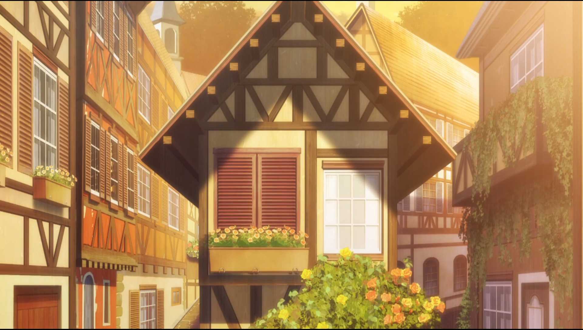Gochiusa Onigokko 1