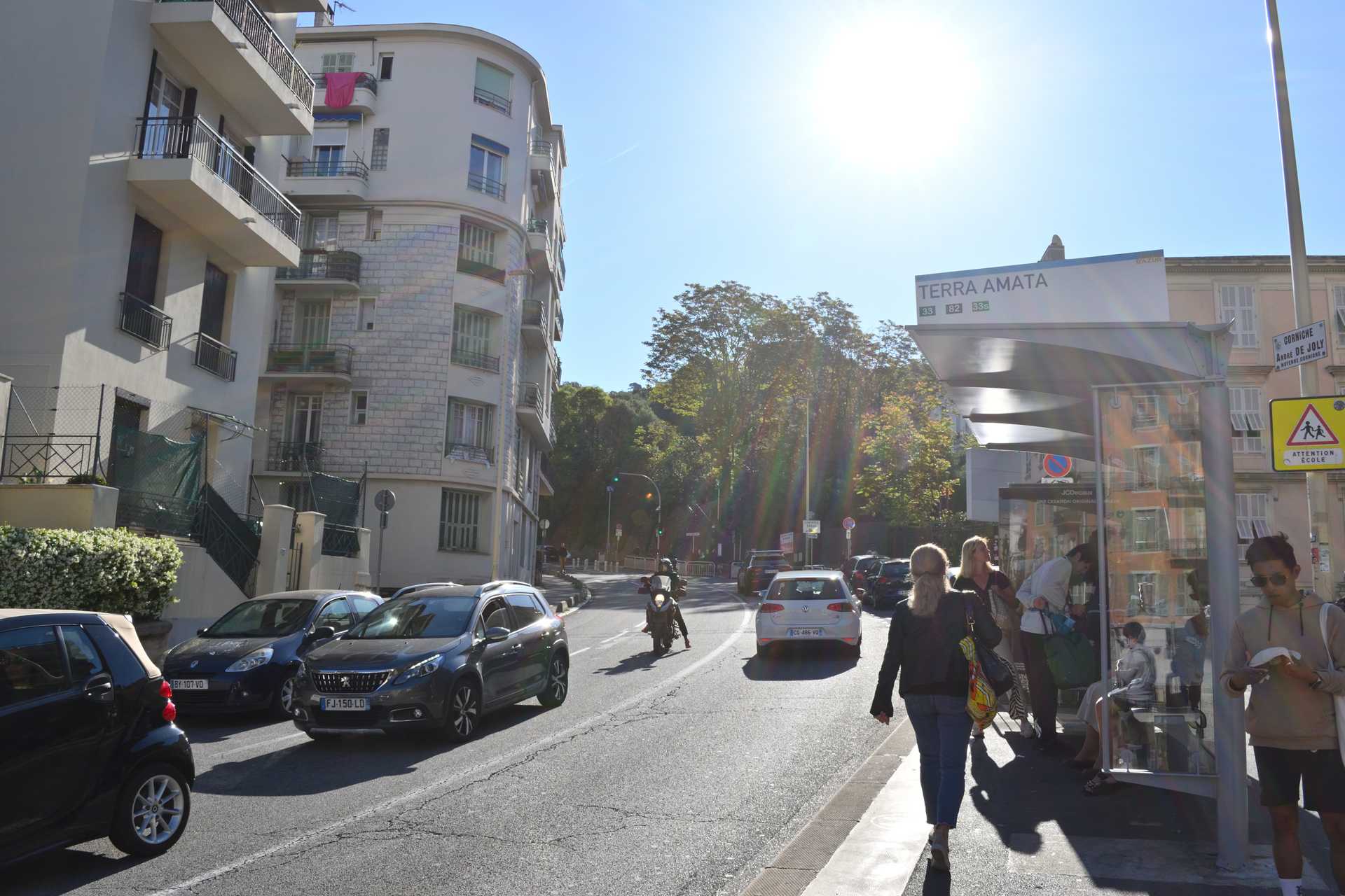 6th Day Nice to Eze 2