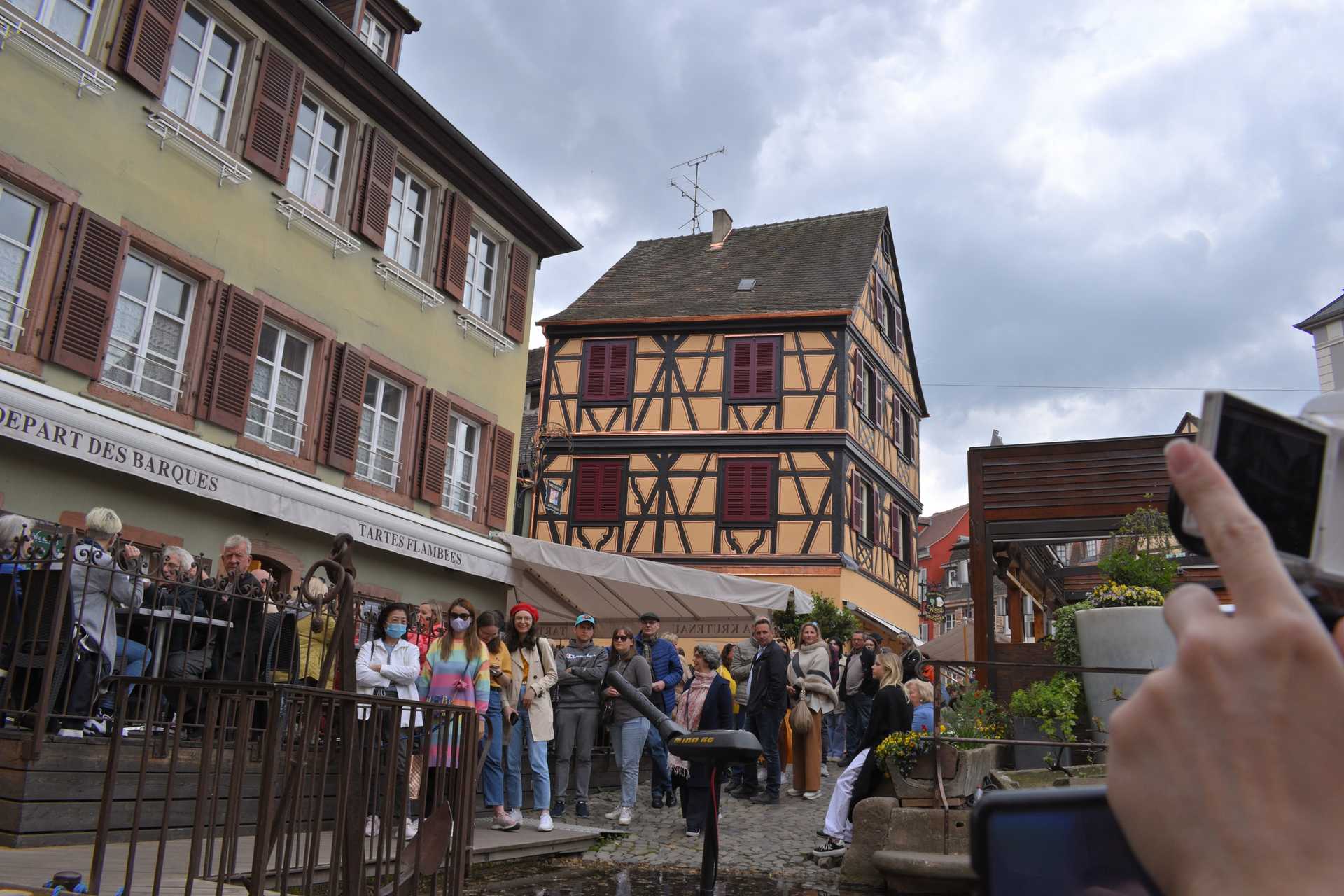 Colmar 3rd Day Sweet Narcisse Go 29