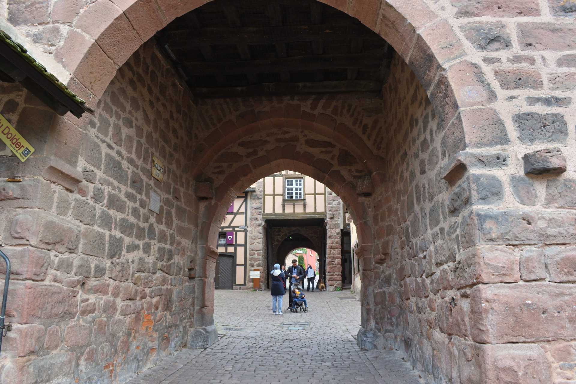 Colmar 4th Day Riquewihr Rue du General de Gaulle 45