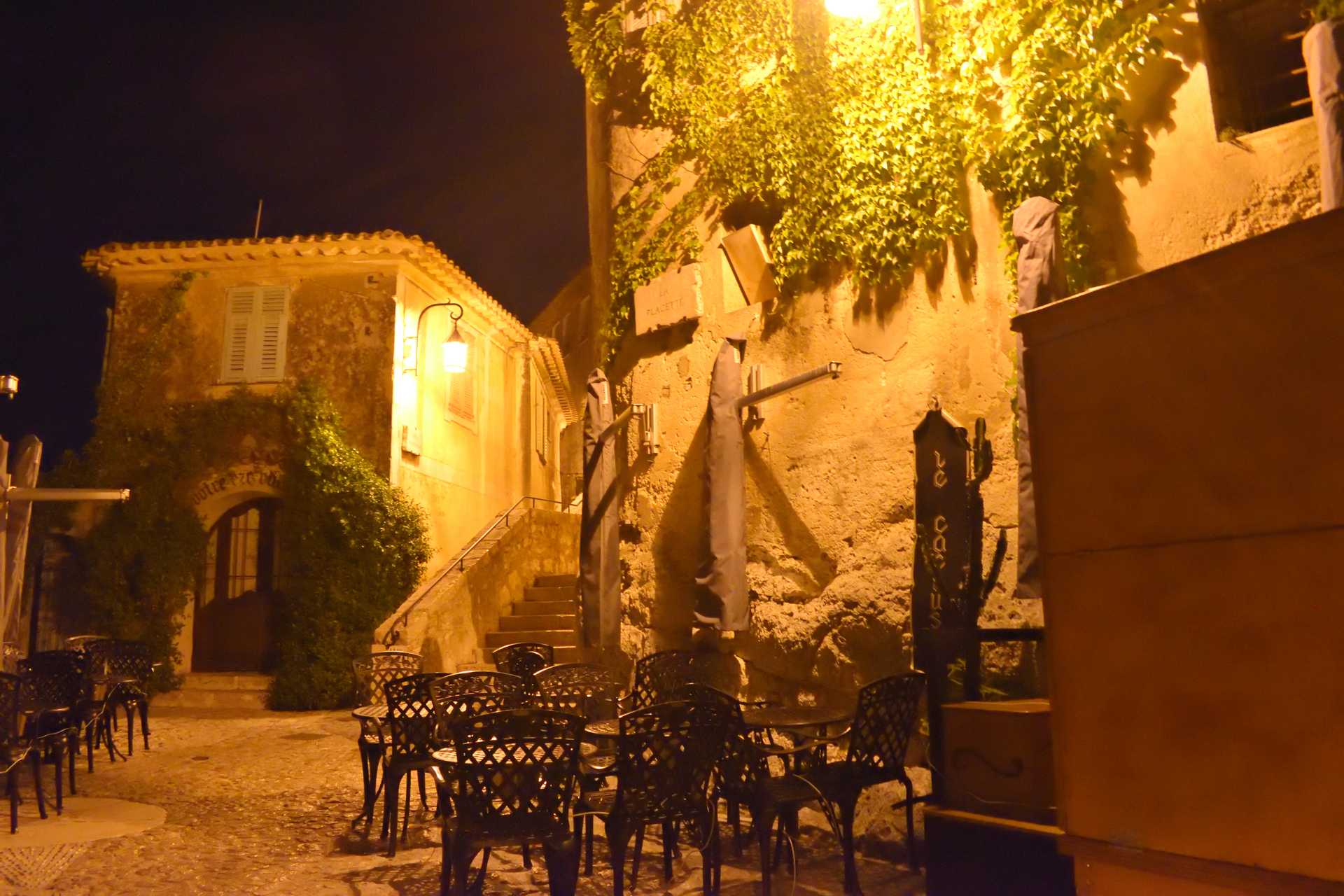 6th Day Eze Village Night Walk 18