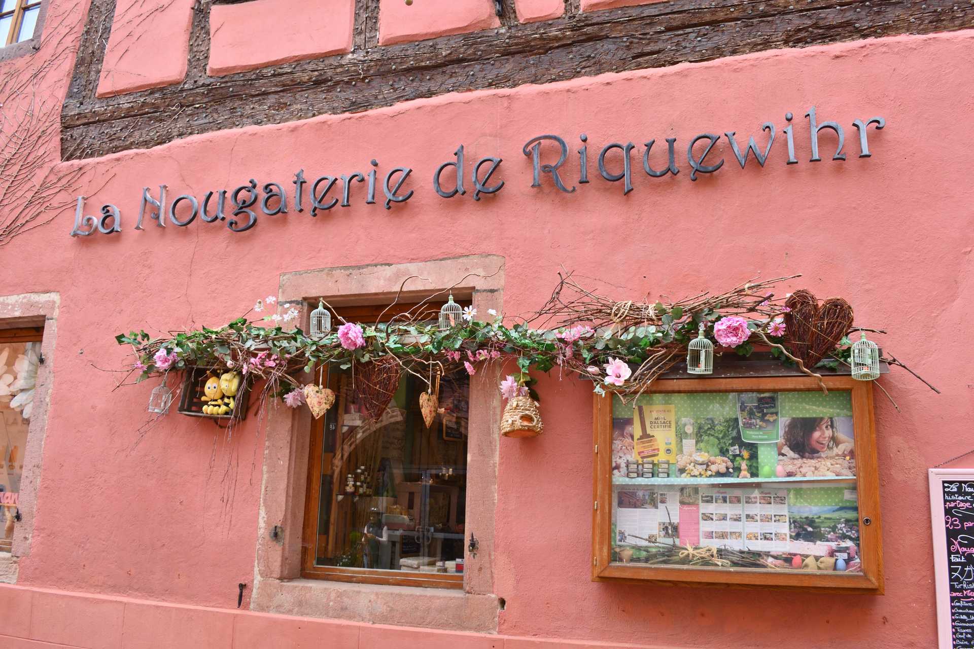 Colmar 4th Day Riquewihr Rue du General de Gaulle 41