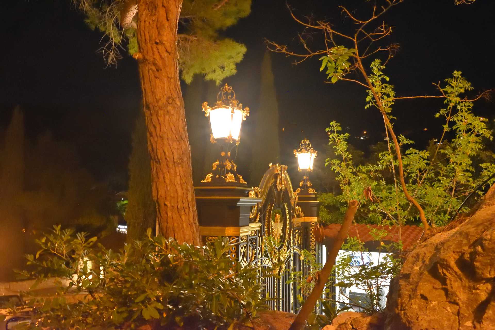 6th Day Eze Village Night Walk 56