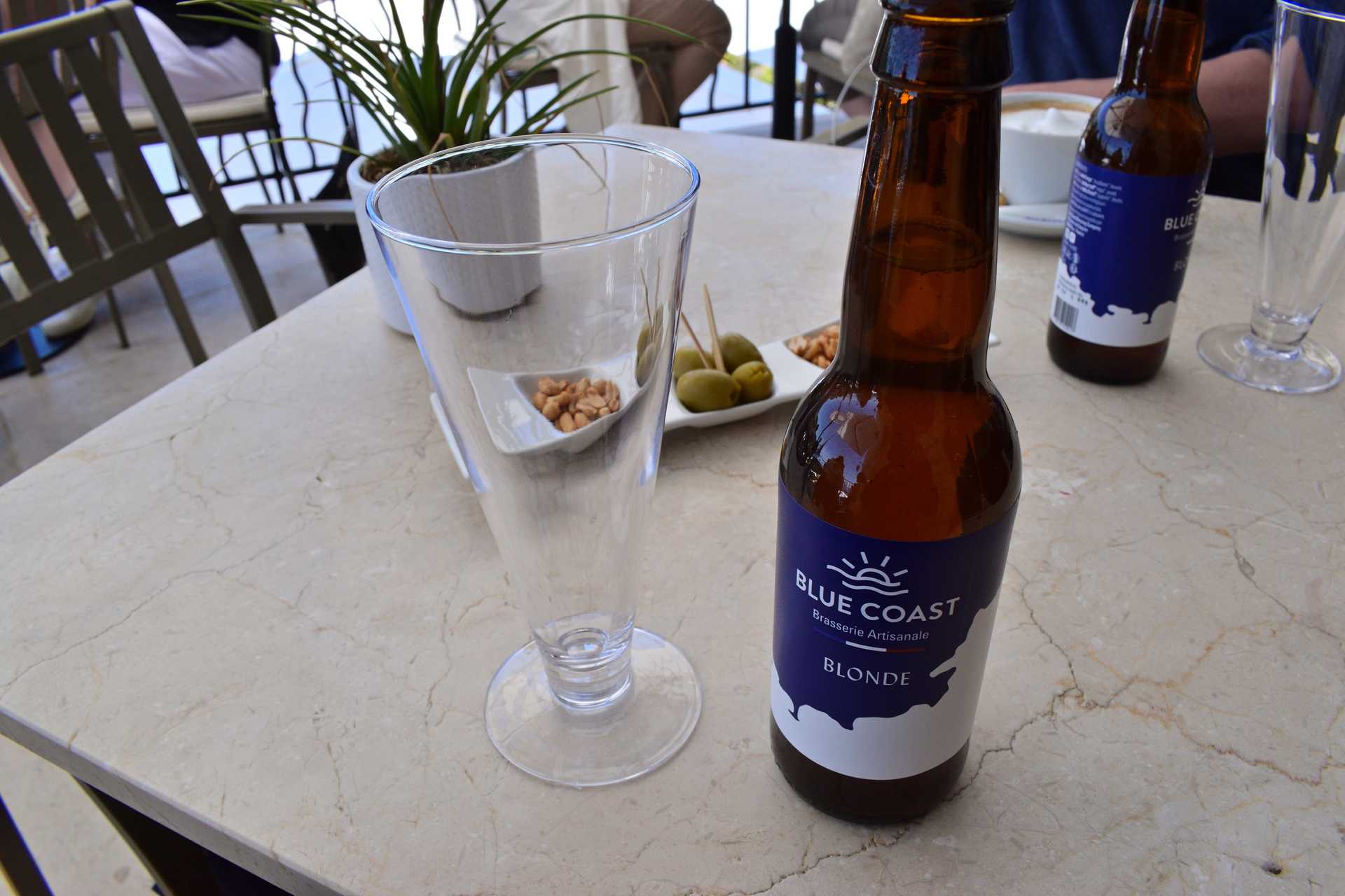 6th Day Eze Village Chateau Eza Cafe 5