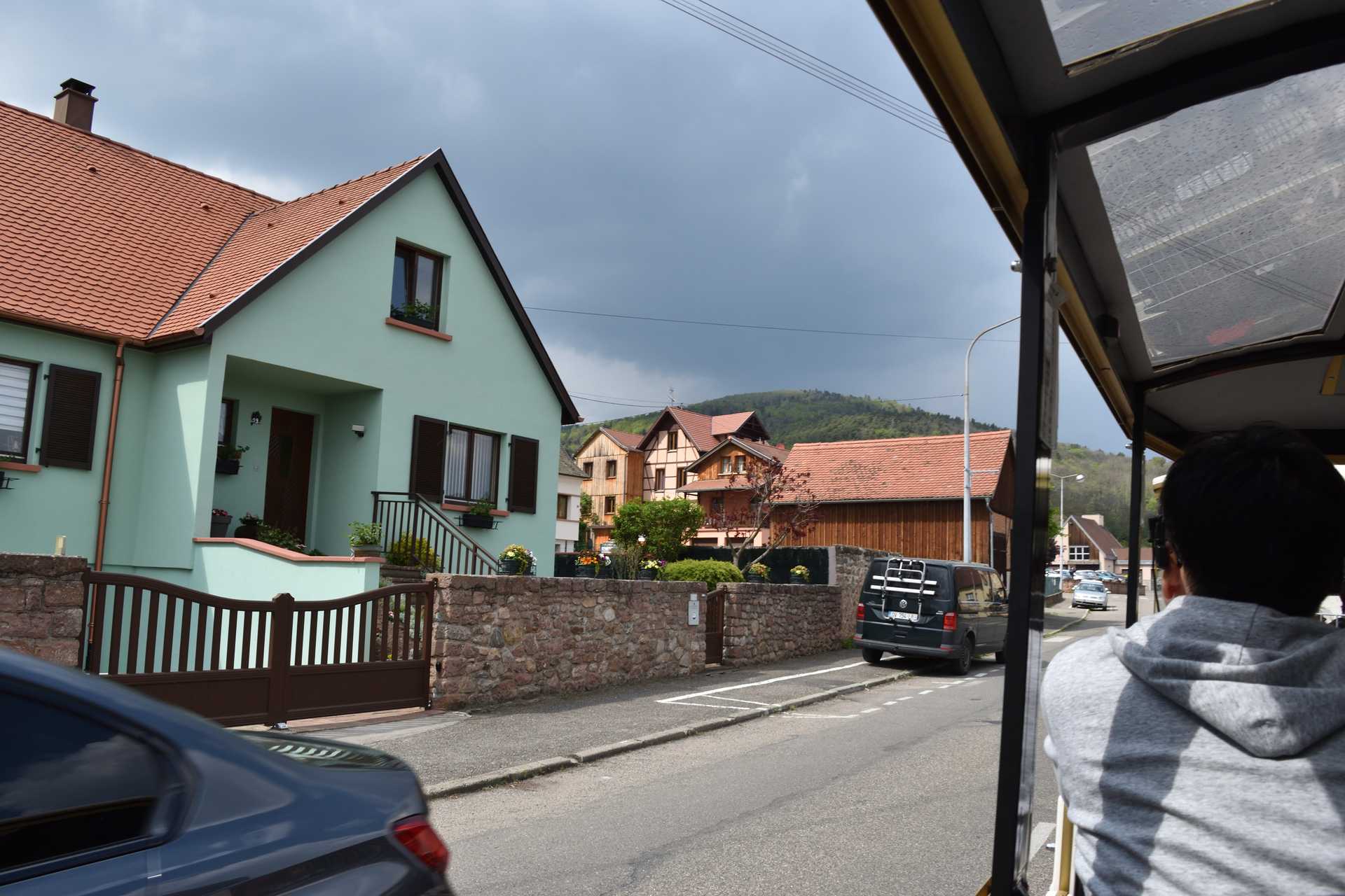 Colmar 4th Day Riquewihr Petit Train SAAT 14