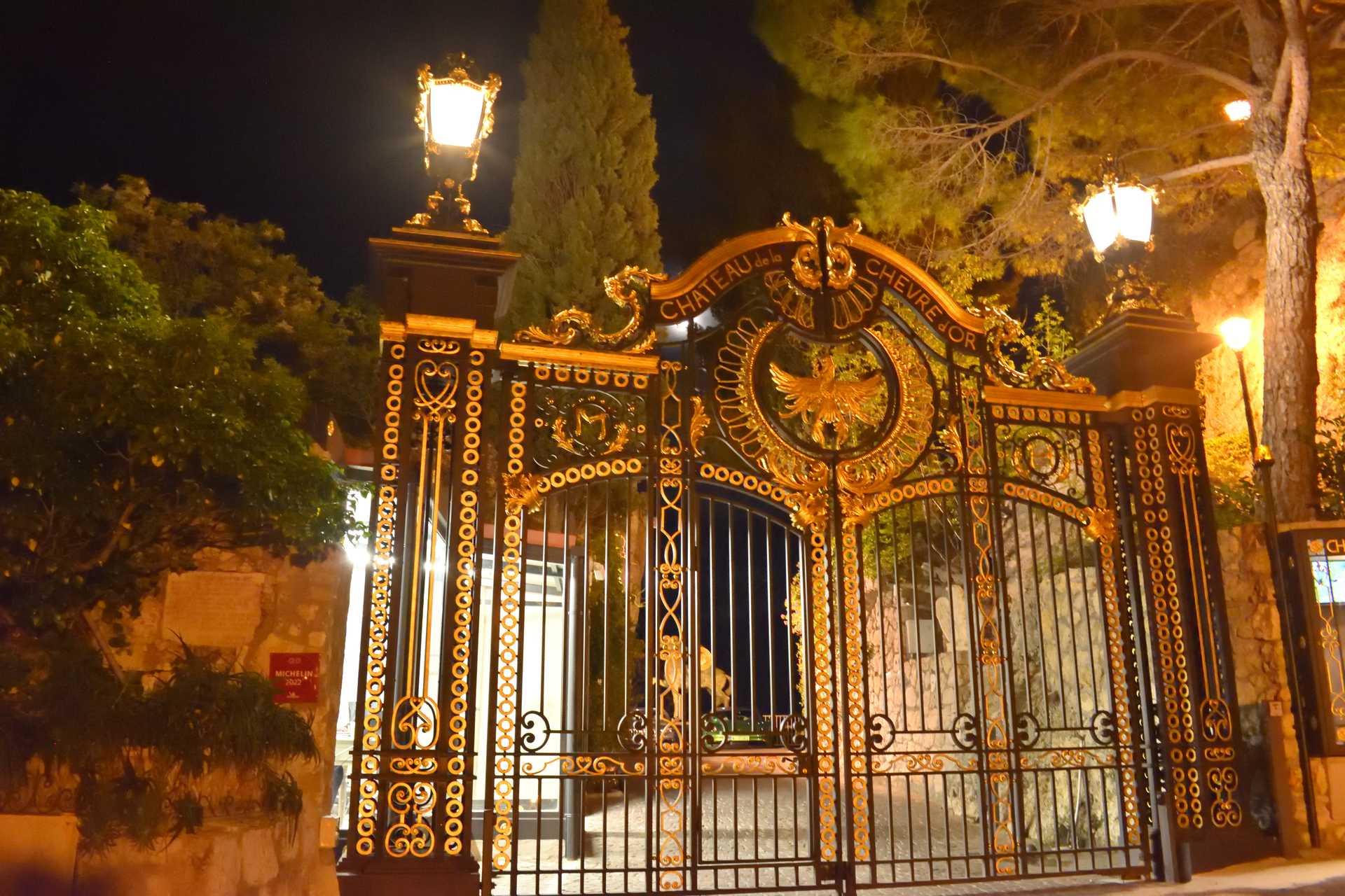 6th Day Eze Village Night Walk 57