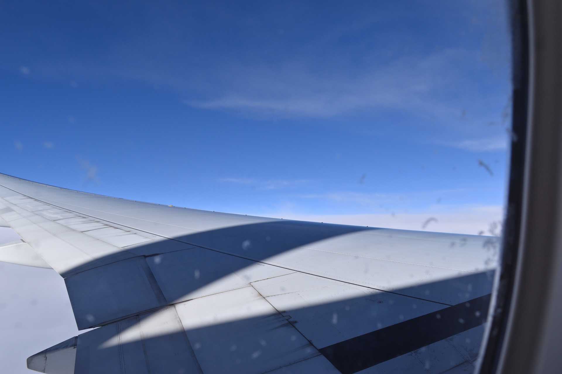 7th Day Flight Istanbul to Haneda 15