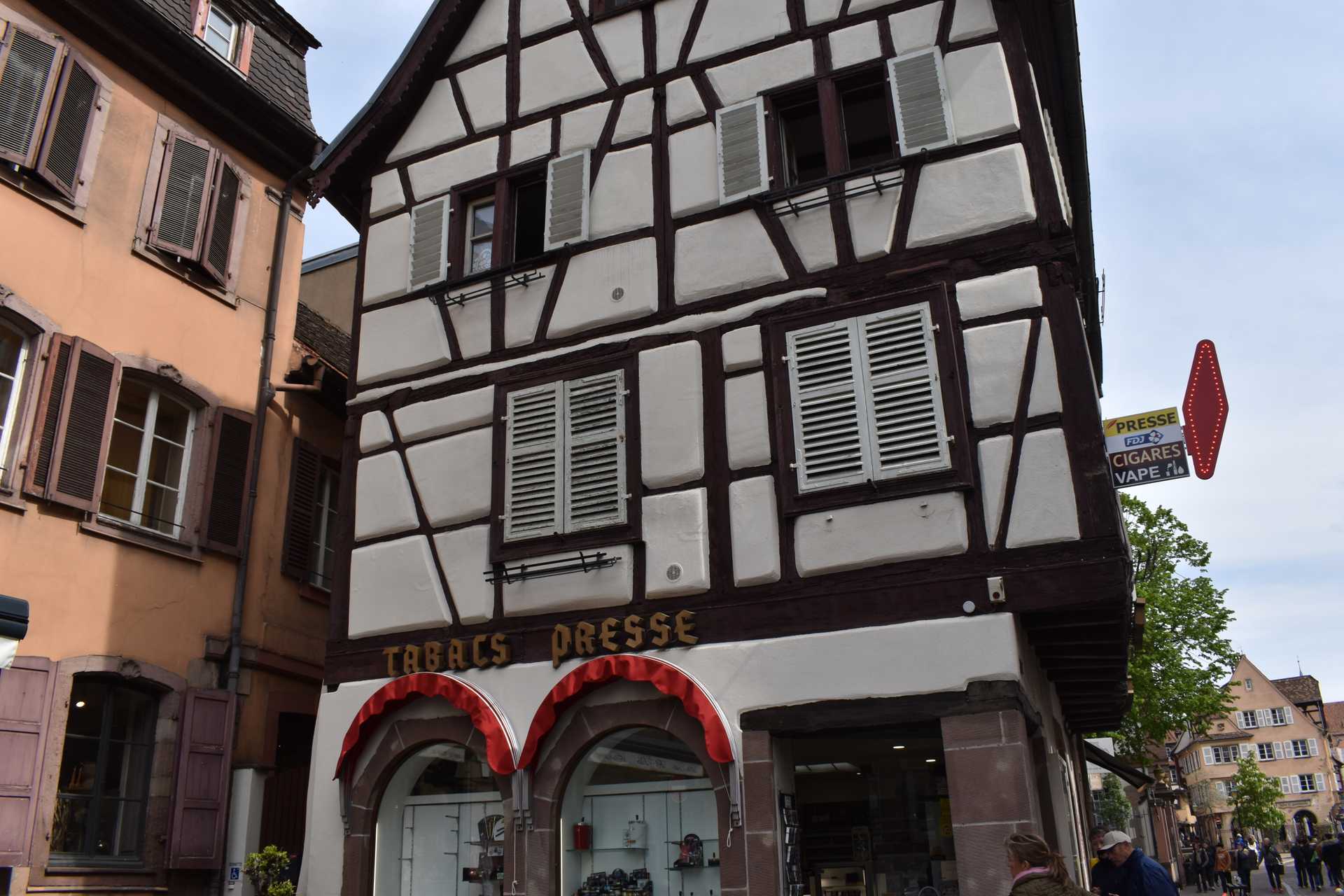 Colmar 2nd Day to Vieille Ville 10