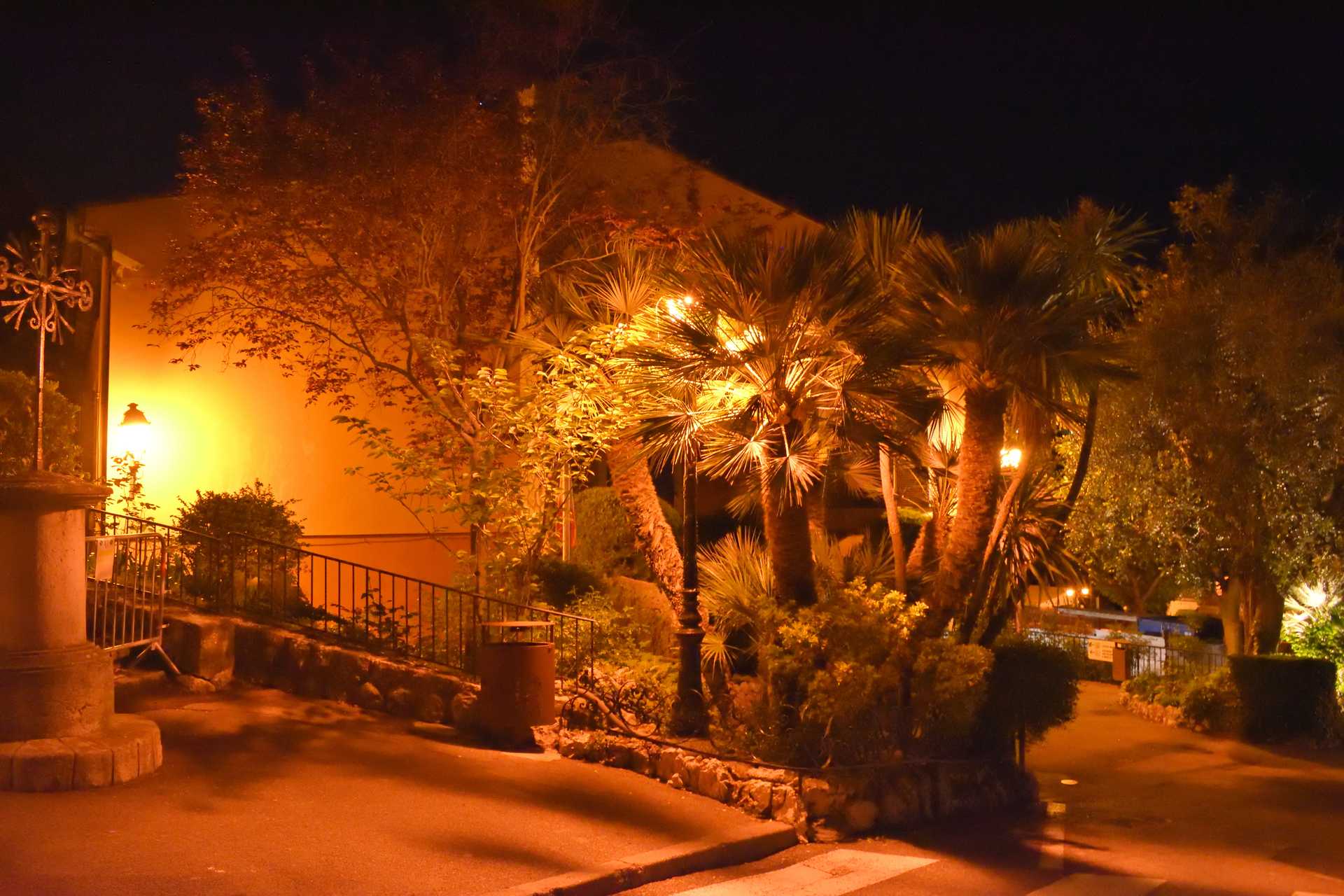 6th Day Eze Village Night Walk 59