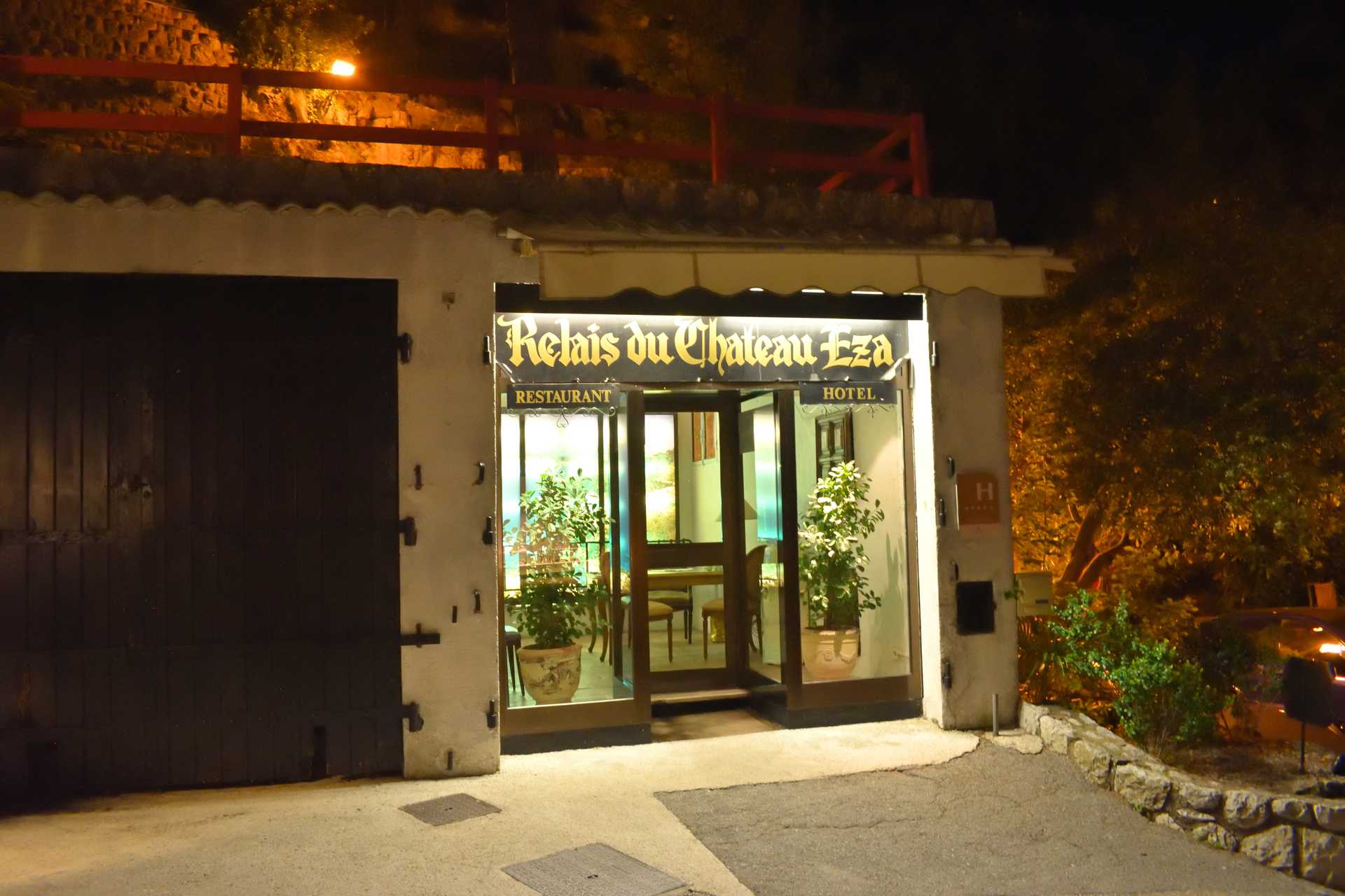 6th Day Eze Village Night Walk 58