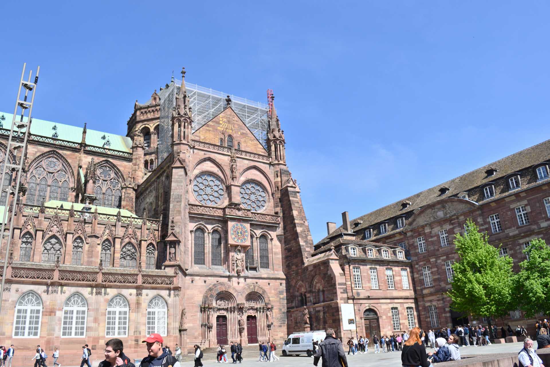 5th Day Strasbourg Cathedrale Notre Dame 11