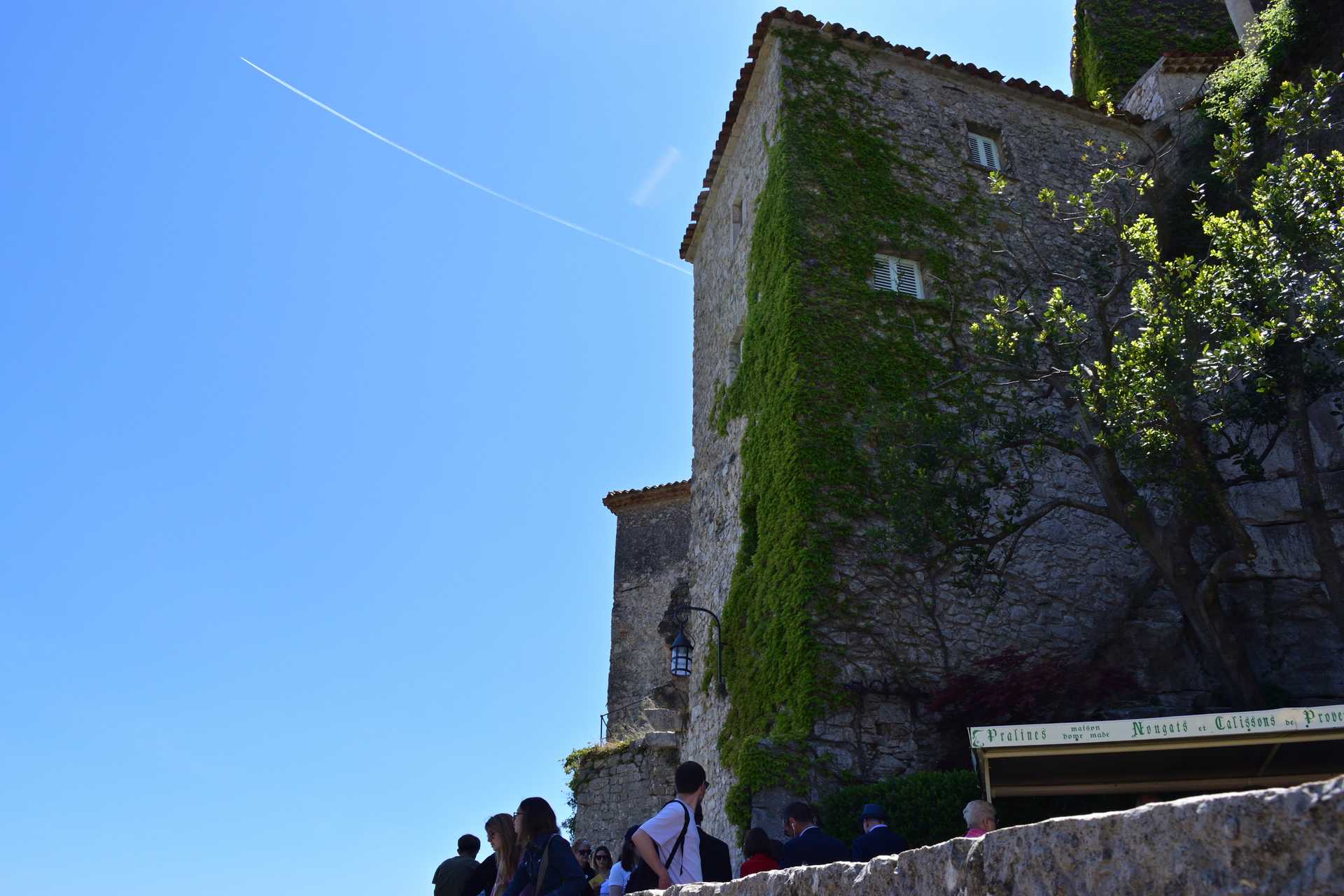 6th Day Eze Village Walk Around the Village 26