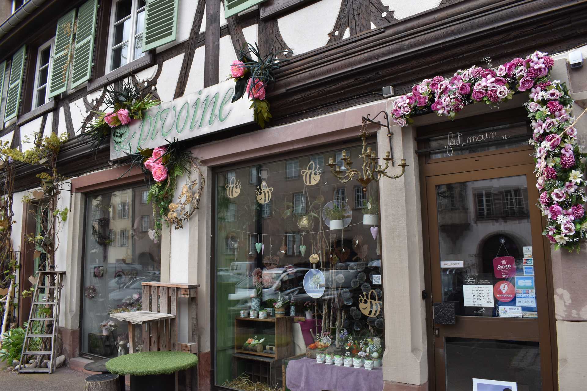 Colmar 2nd Day Morning Rue Turenne 4