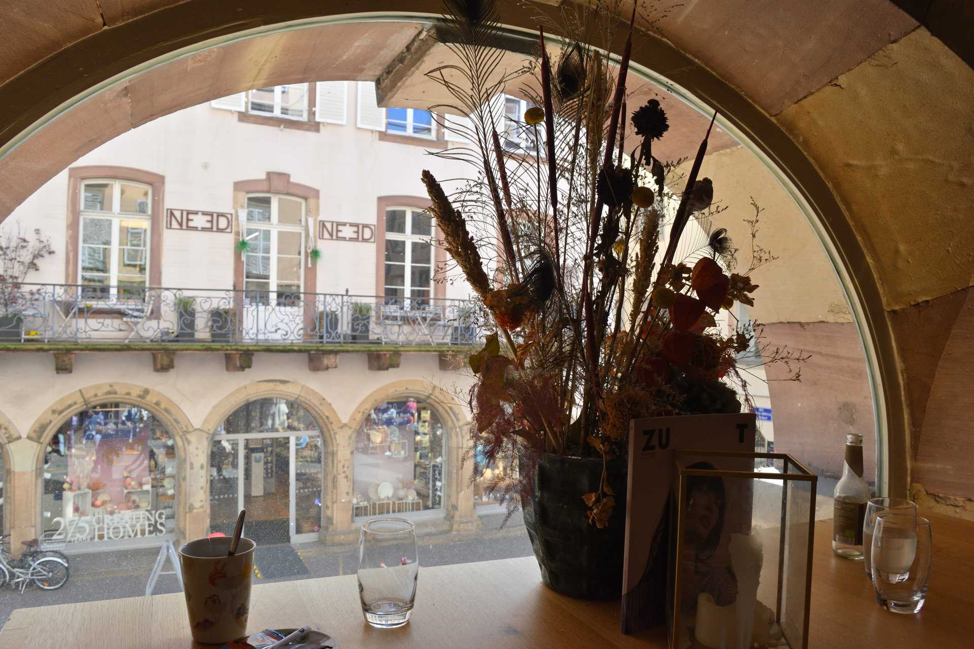 5th Day Strasbourg La Grande Dame Inside 1