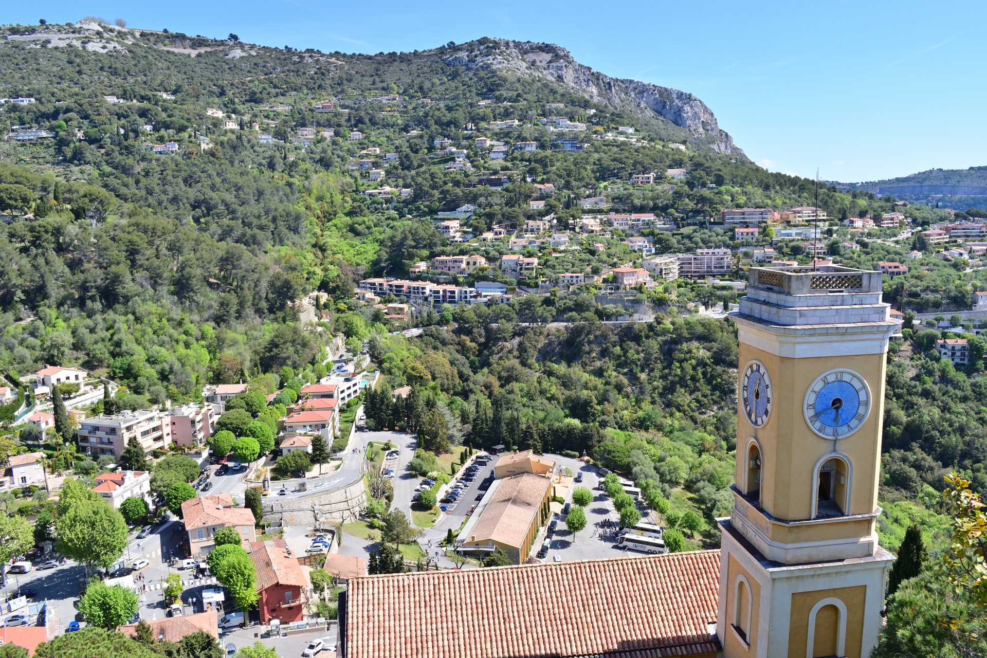 6th Day Eze Village Exotic Jardin Ocean View 41