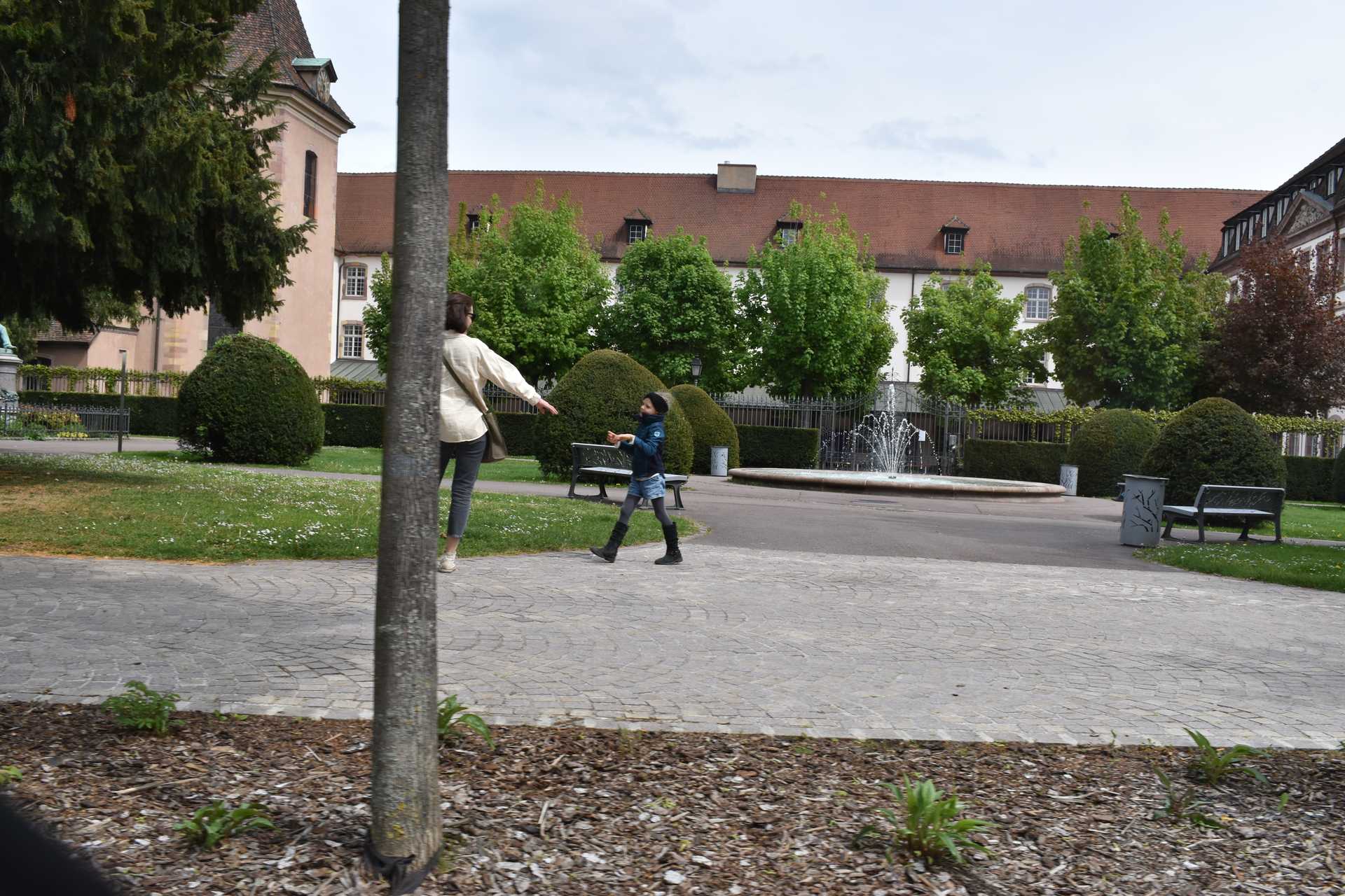 Colmar 2nd Day Petit Train Touristique 25