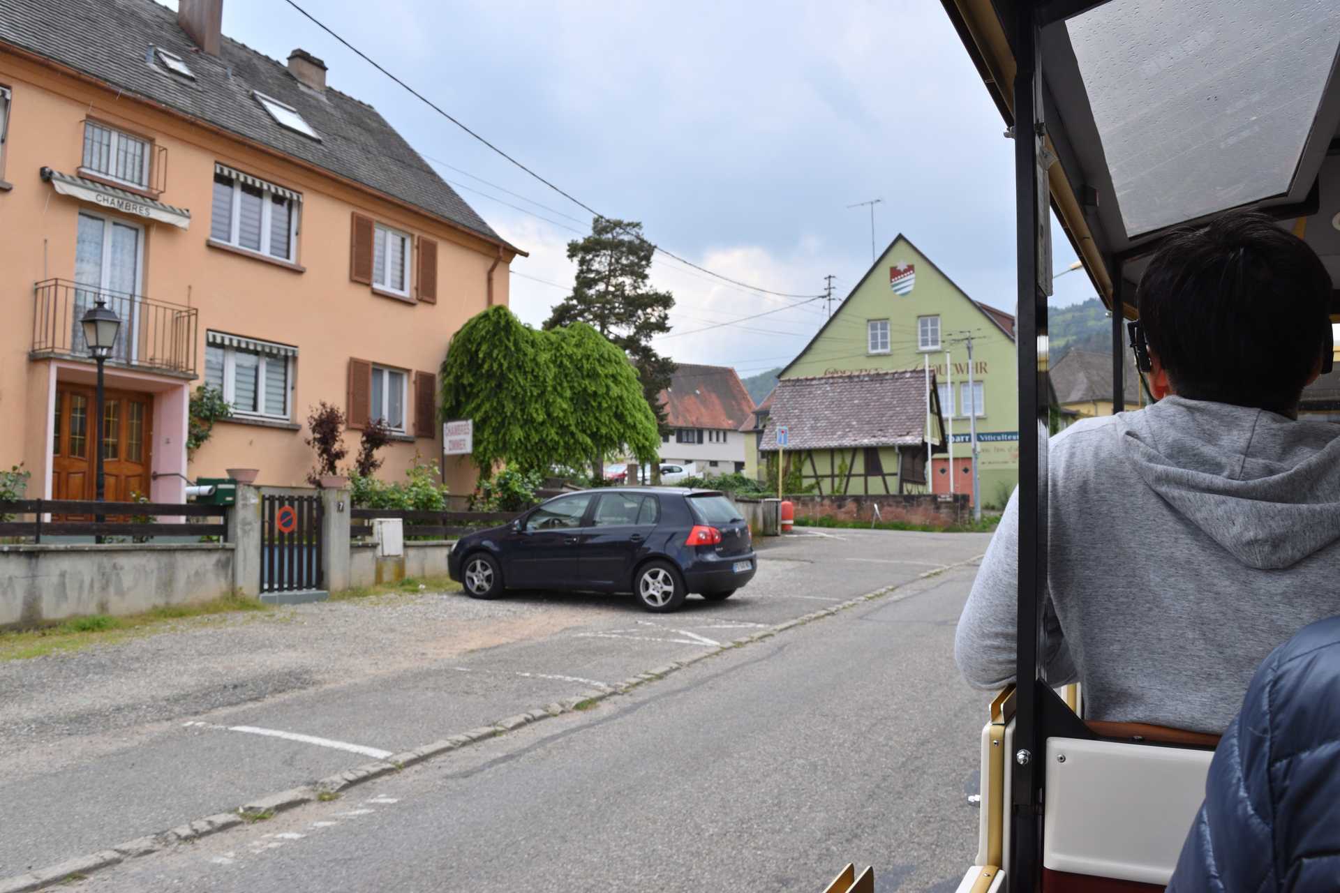Colmar 4th Day Riquewihr Petit Train SAAT 8
