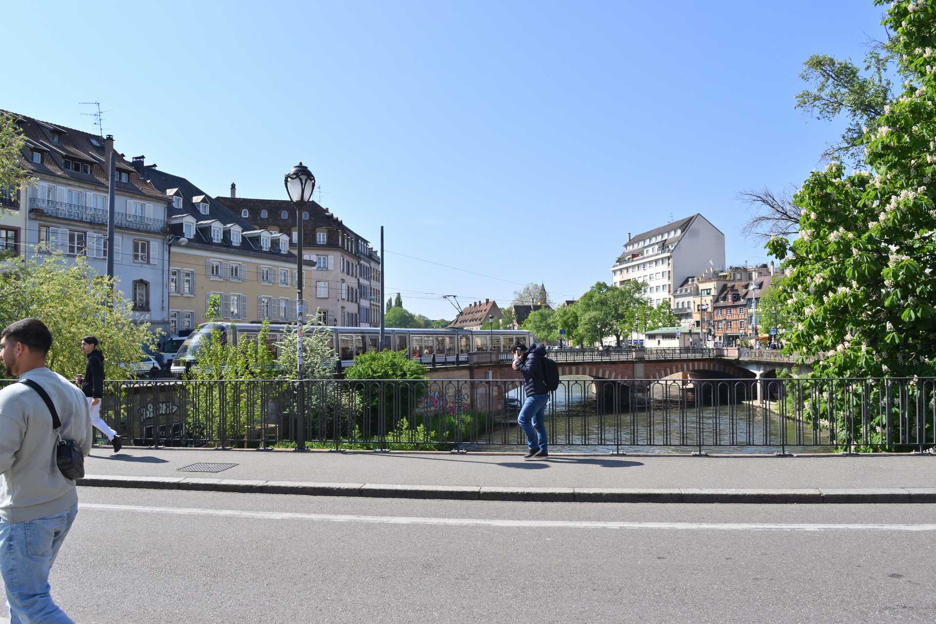 5th Day Strasbourg to Cathedrale Notre Dame 12
