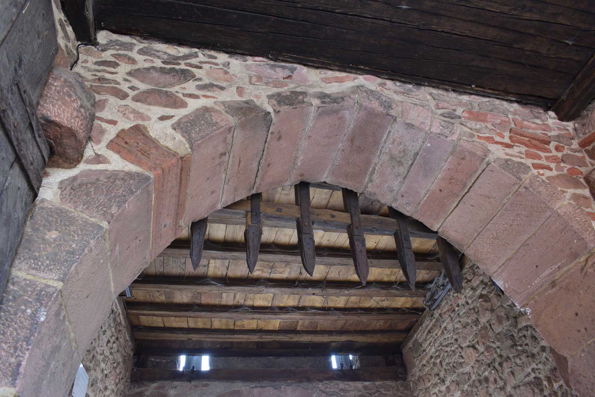 Colmar 4th Day Riquewihr La Porte Haute 1