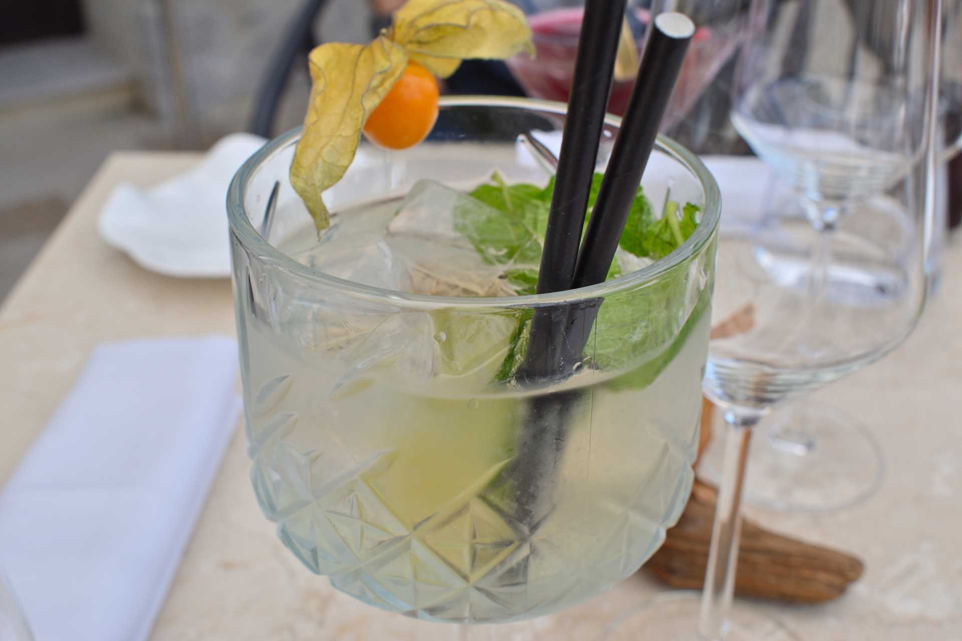 7th Day Eze Village Chateau Eza Lunch 12