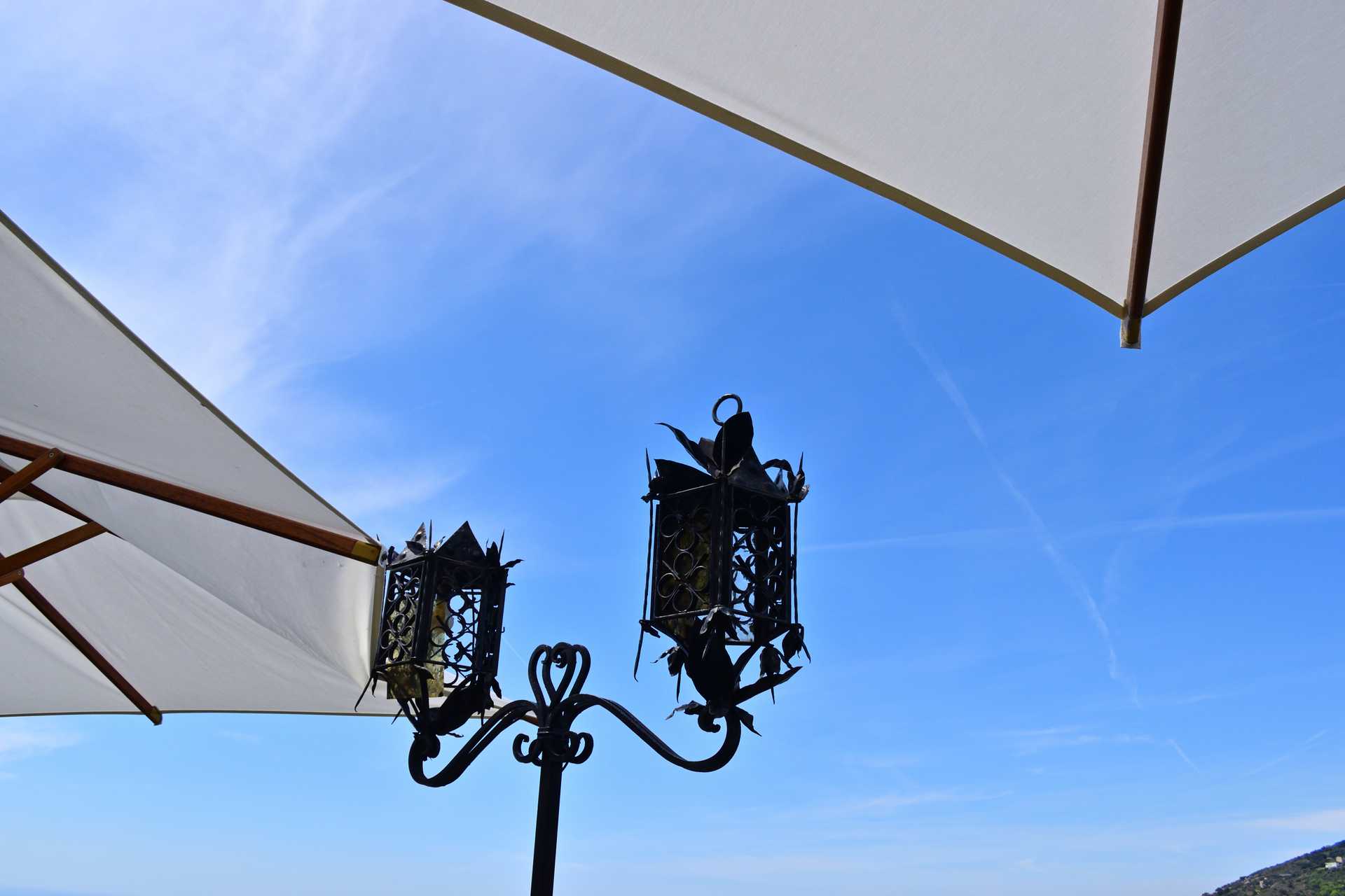 7th Day Eze Village Chateau Eza Lunch 6