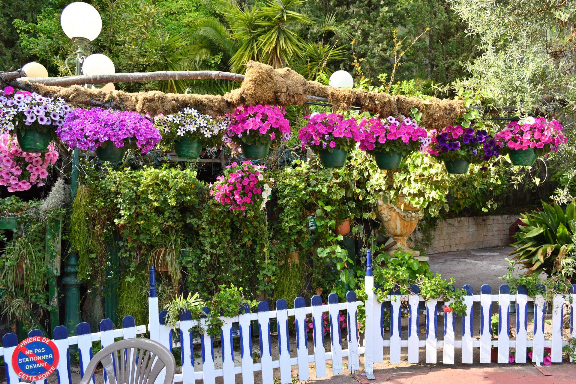6th Day Eze Village Look The Bridge 1