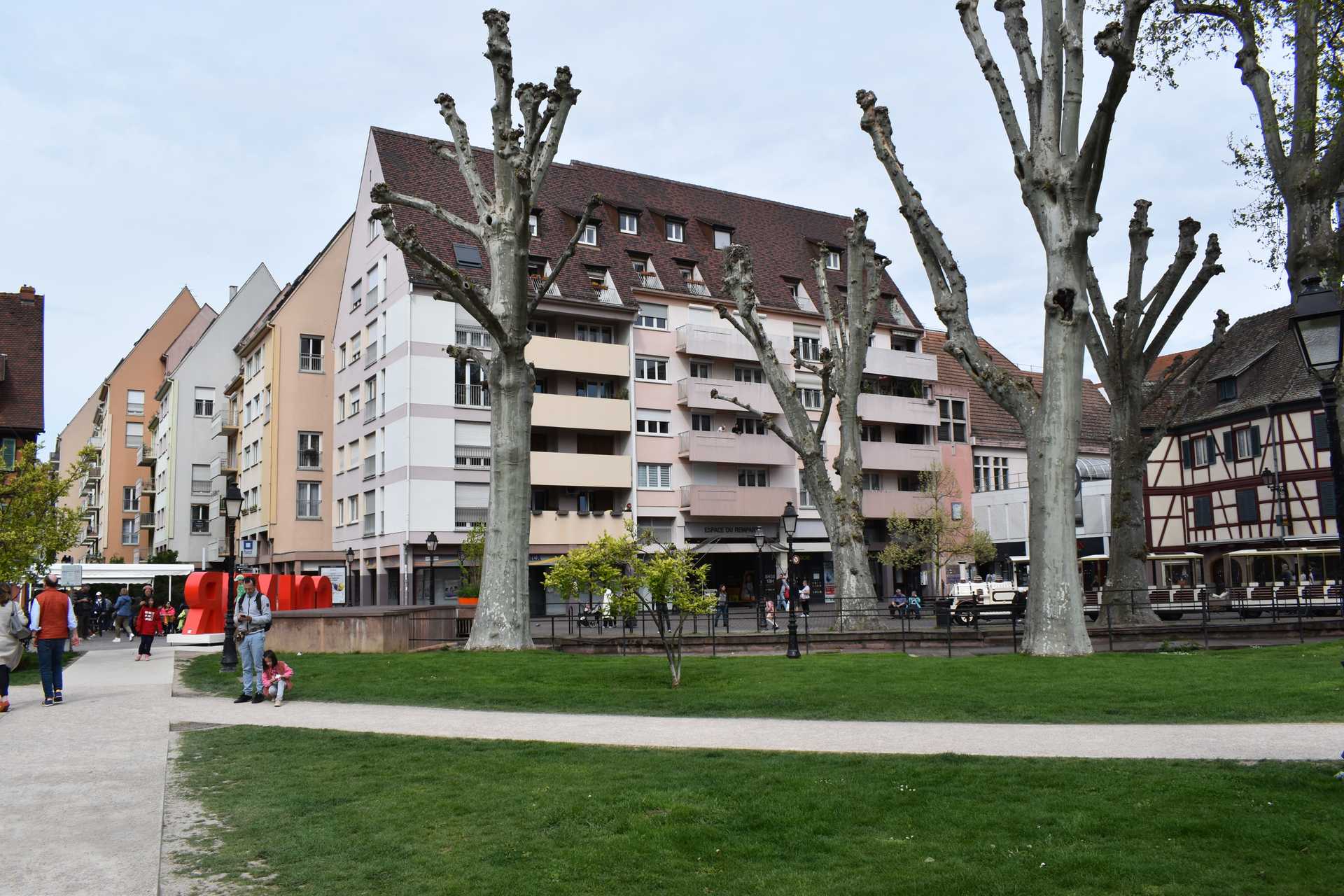 Colmar 2nd Day Pl des Unterlinden 8