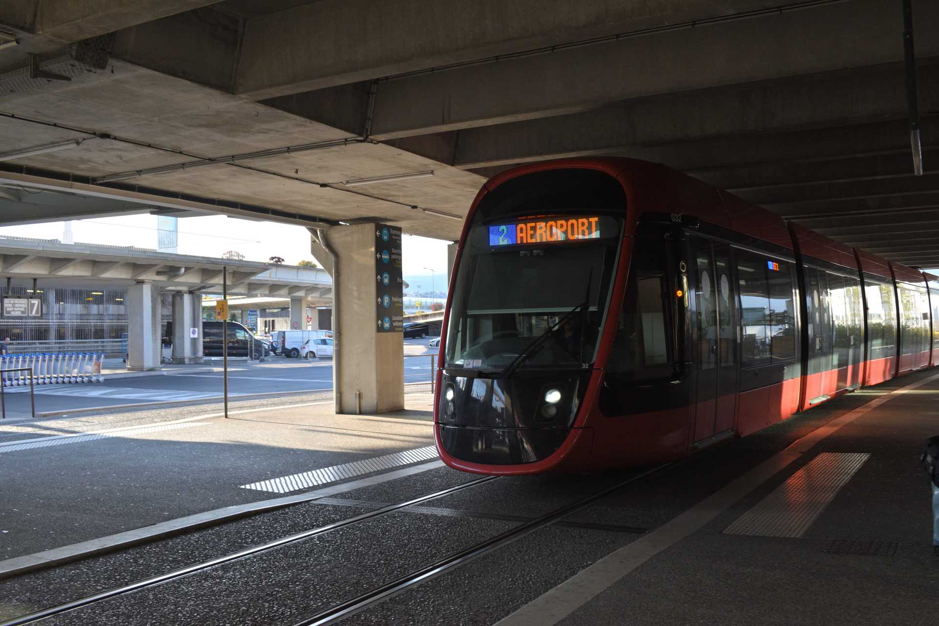 5th Day Nice Aeroport to Hotel 1