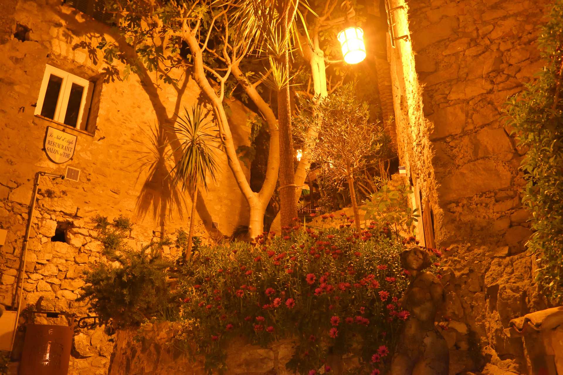 6th Day Eze Village Night Walk 41