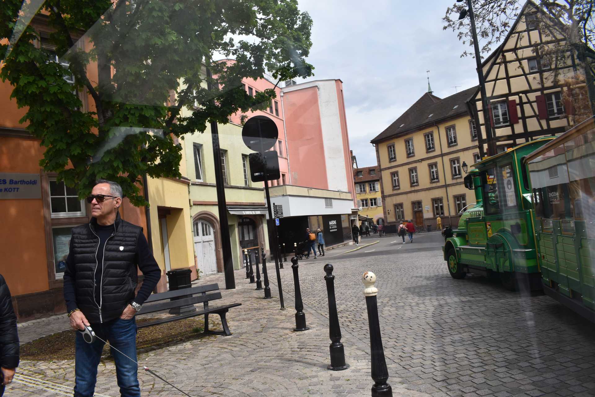Colmar 2nd Day Petit Train Touristique 13