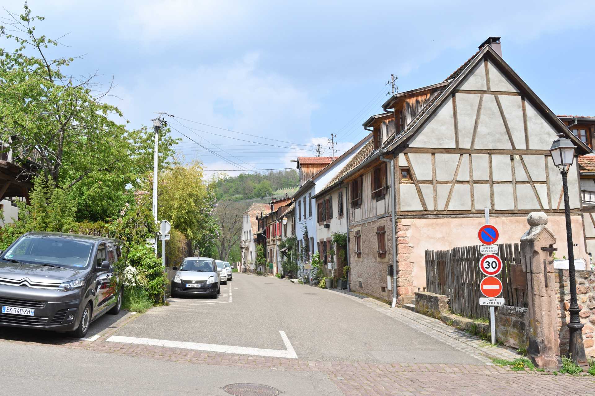 Colmar 4th Day Riquewihr La Porte Haute 12