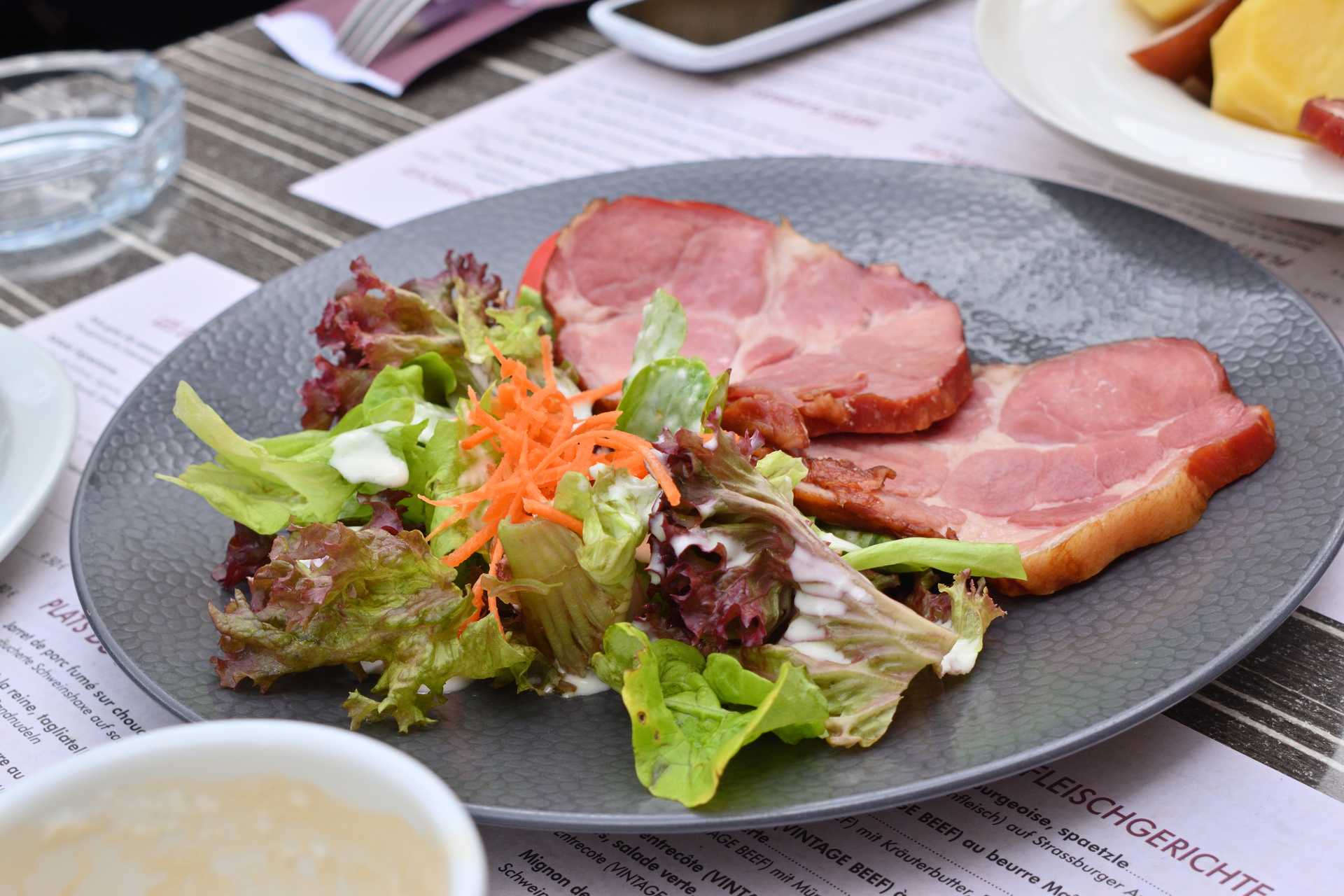 Colmar 3rd Day Winstub Koifhus Lunch 7