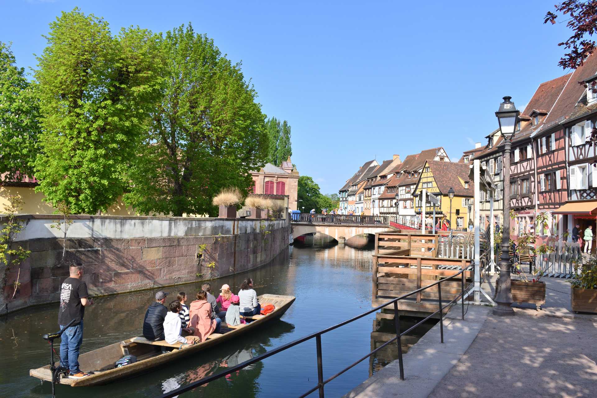 Colmar 4th Day Free Time Parc to Poissonnerie 15
