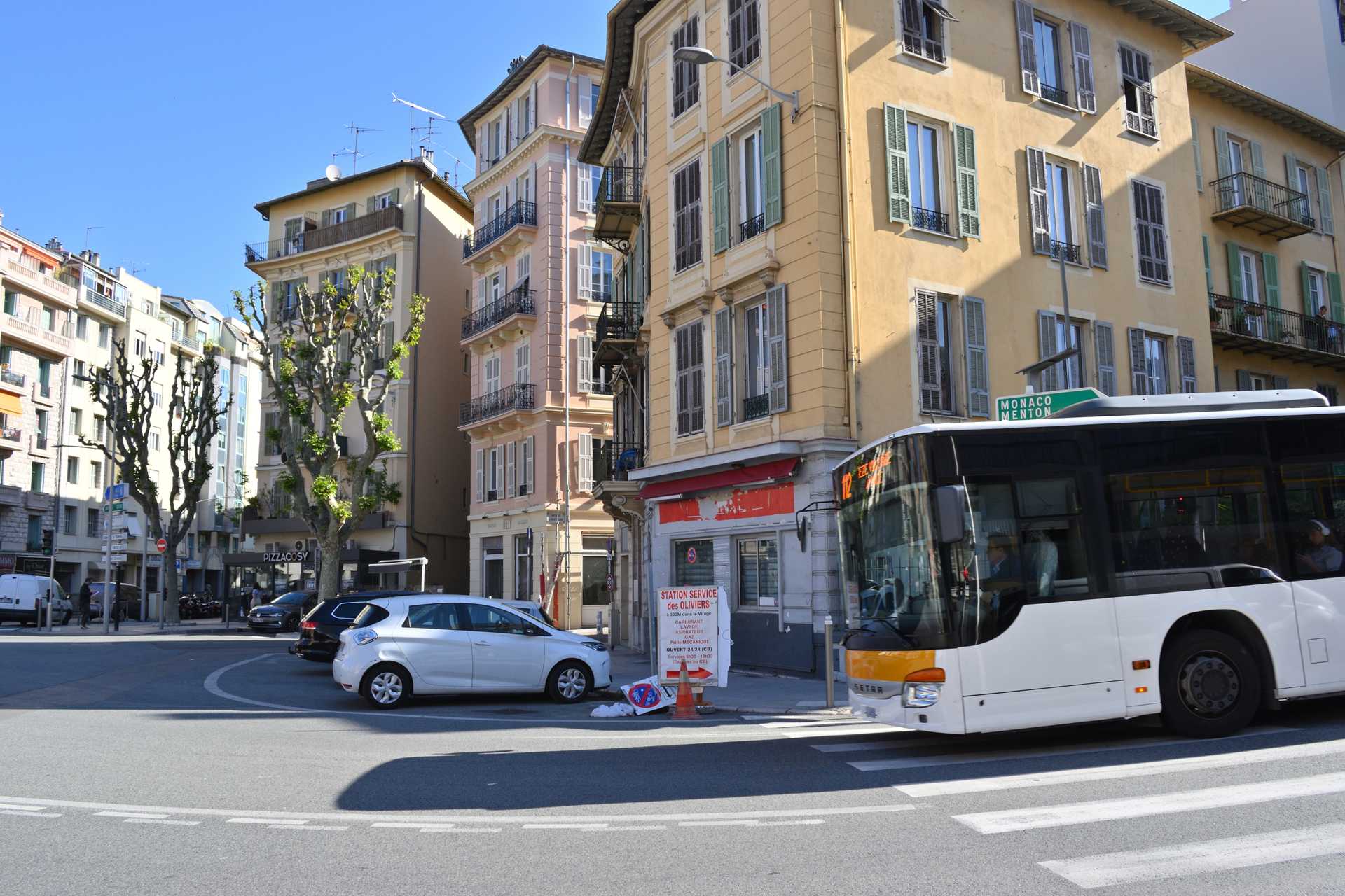 6th Day Nice to Eze 5