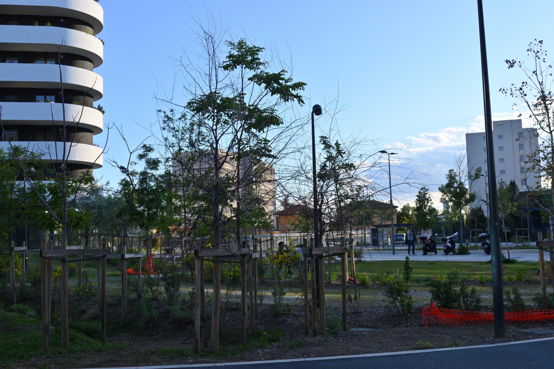 5th Day Nice Aeroport to Hotel 16