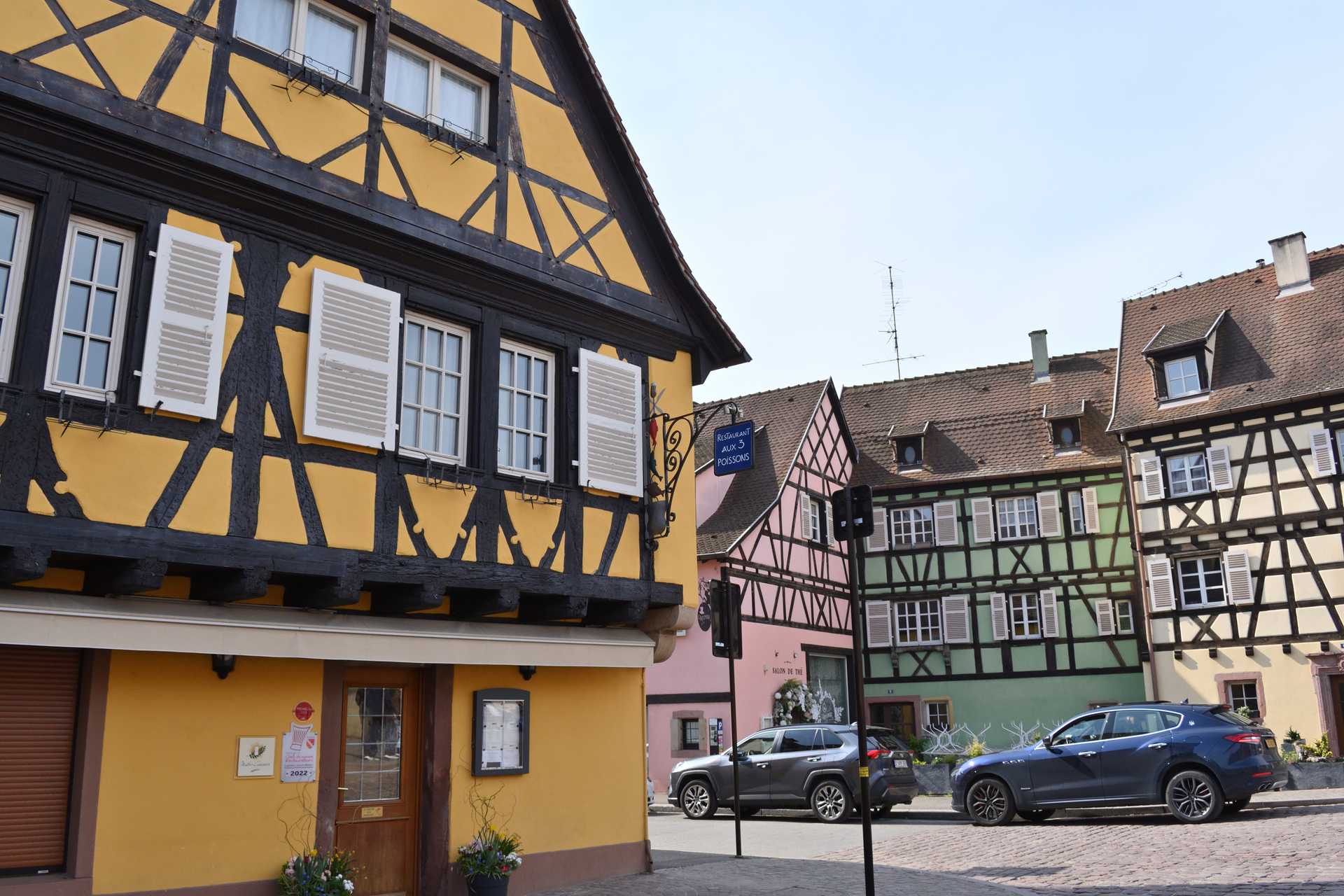 Colmar 3rd Day Morning 21