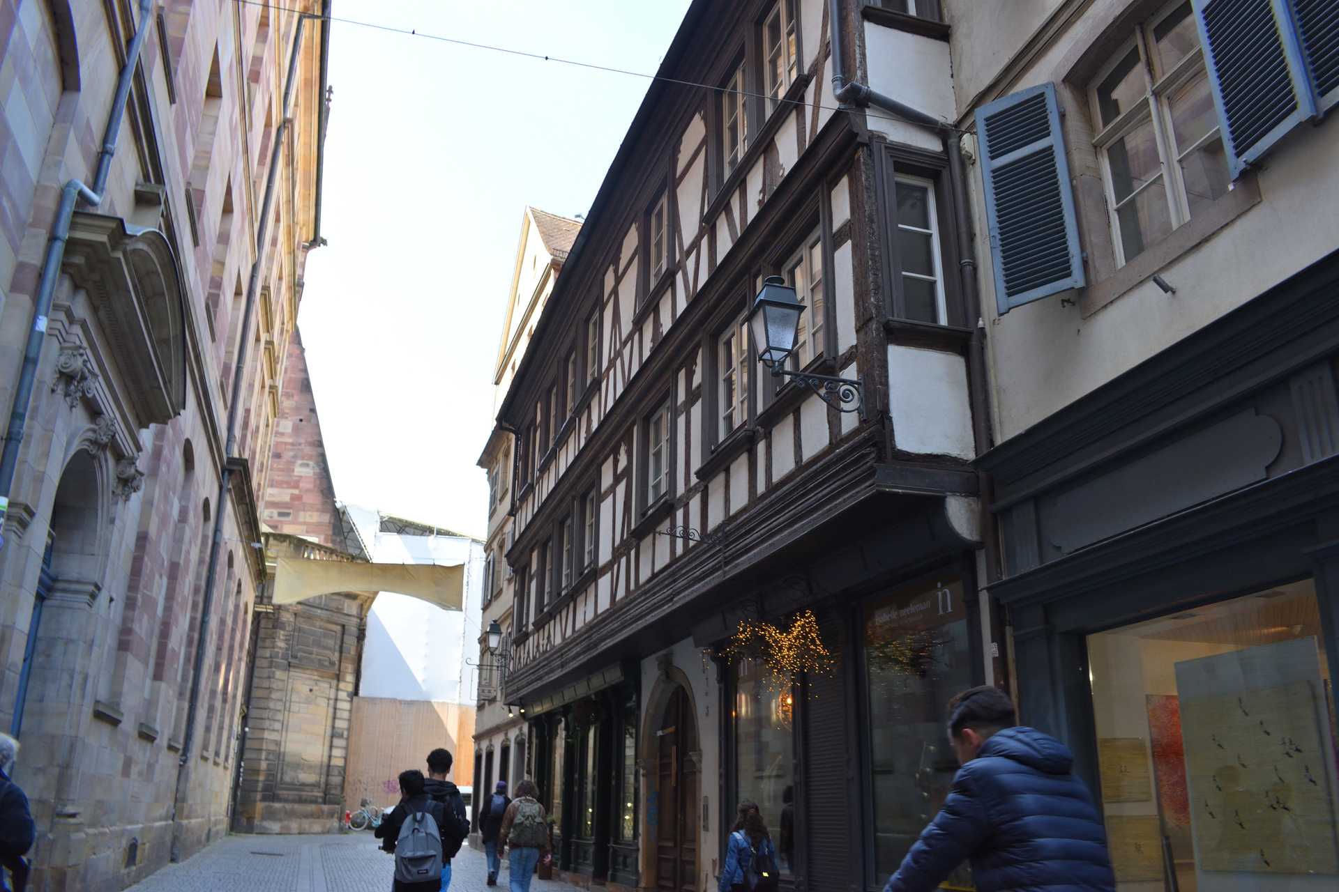 5th Day Strasbourg Cathedrale Notre Dame 24