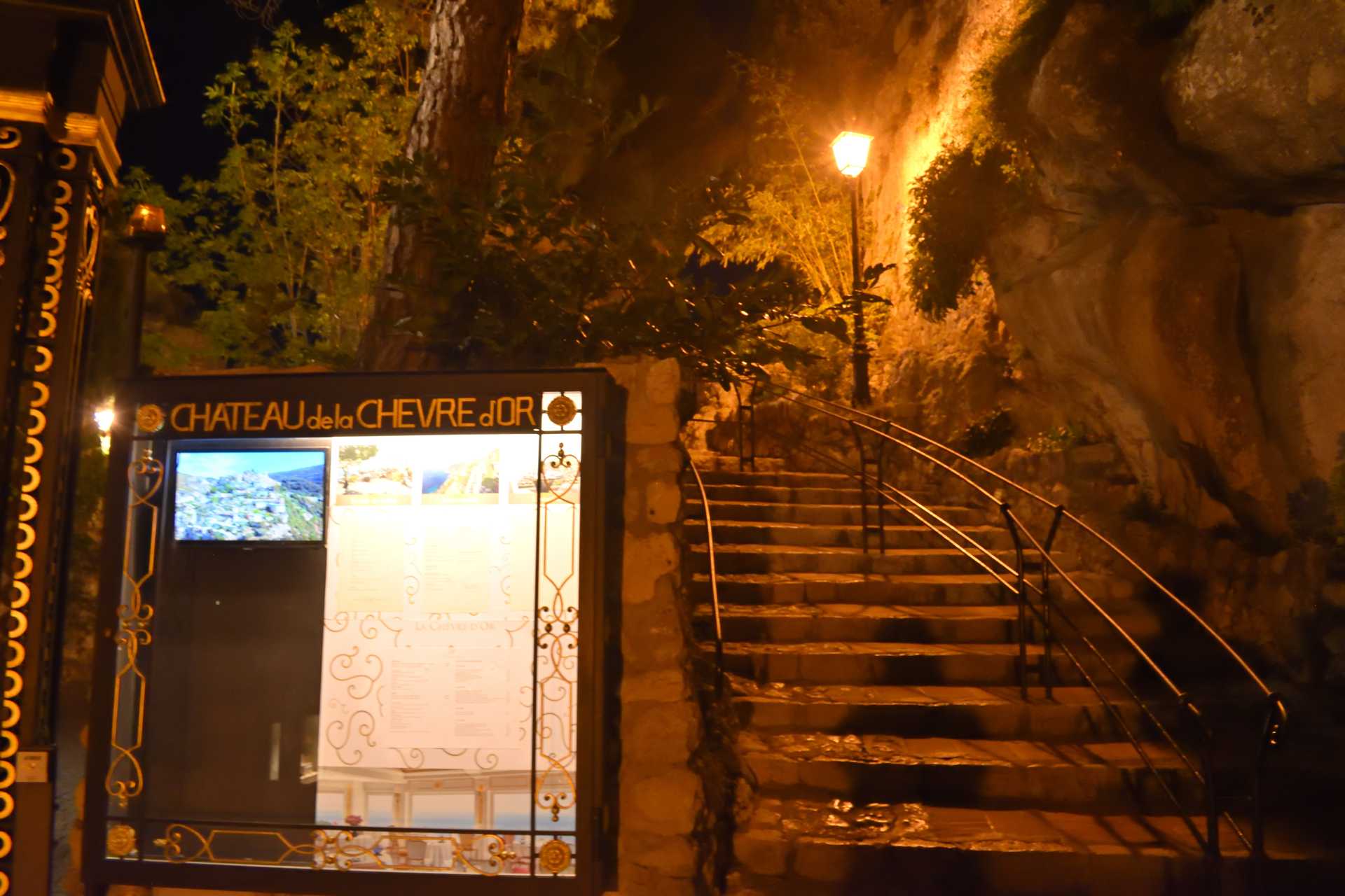 6th Day Eze Village Night Walk 11