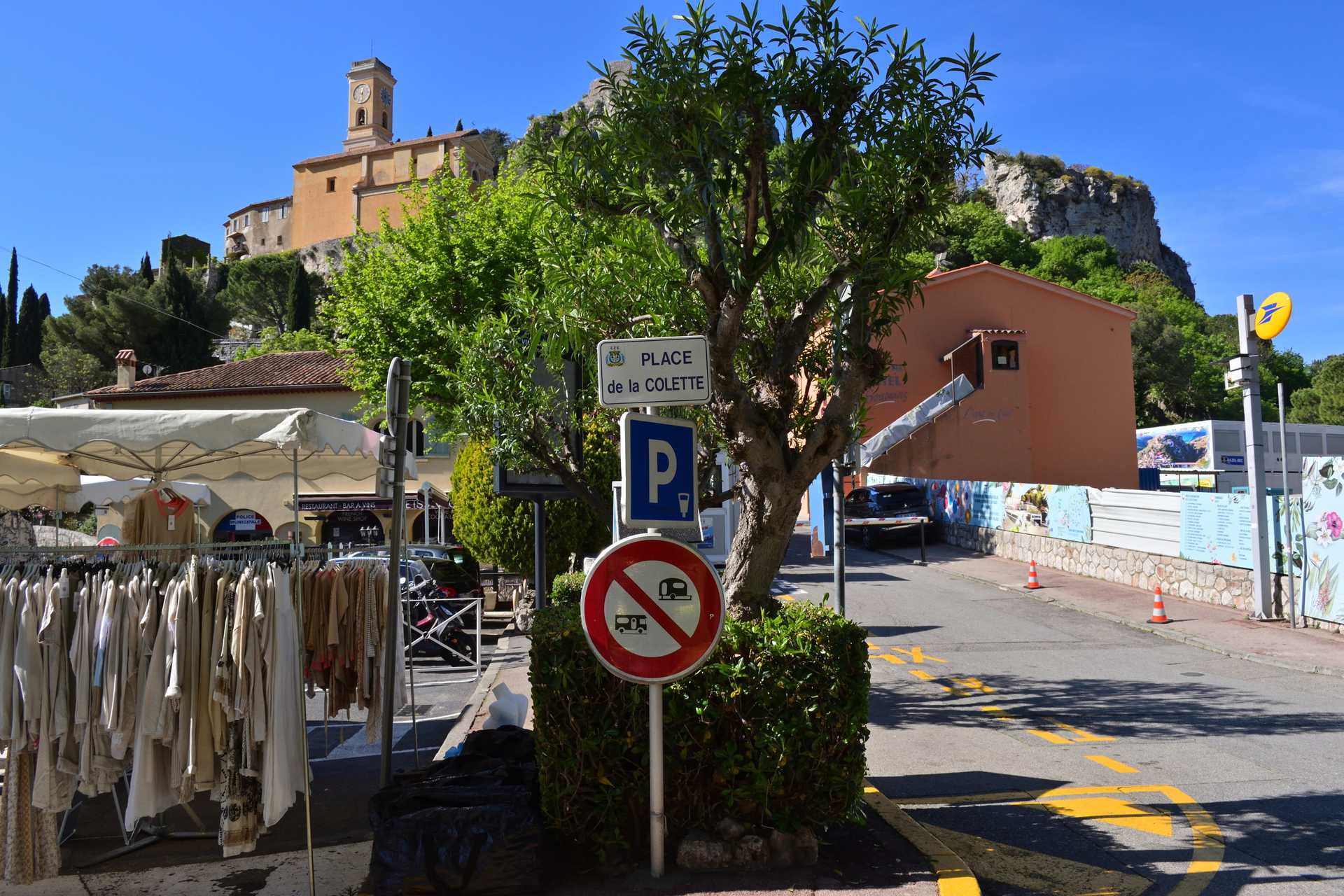 6th Day Base of Eze Village 21