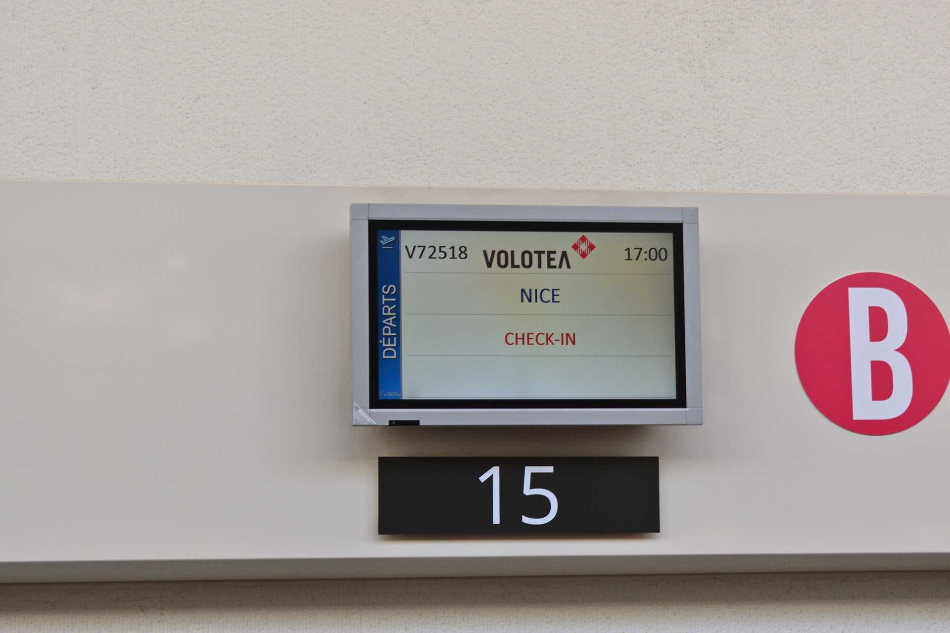 5th Day Strasbourg Aeroport de Strasbourg 4