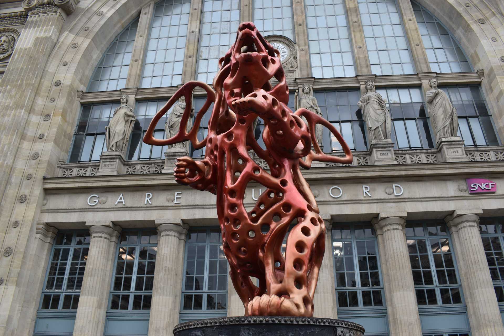 Paris Gare du Nord 6
