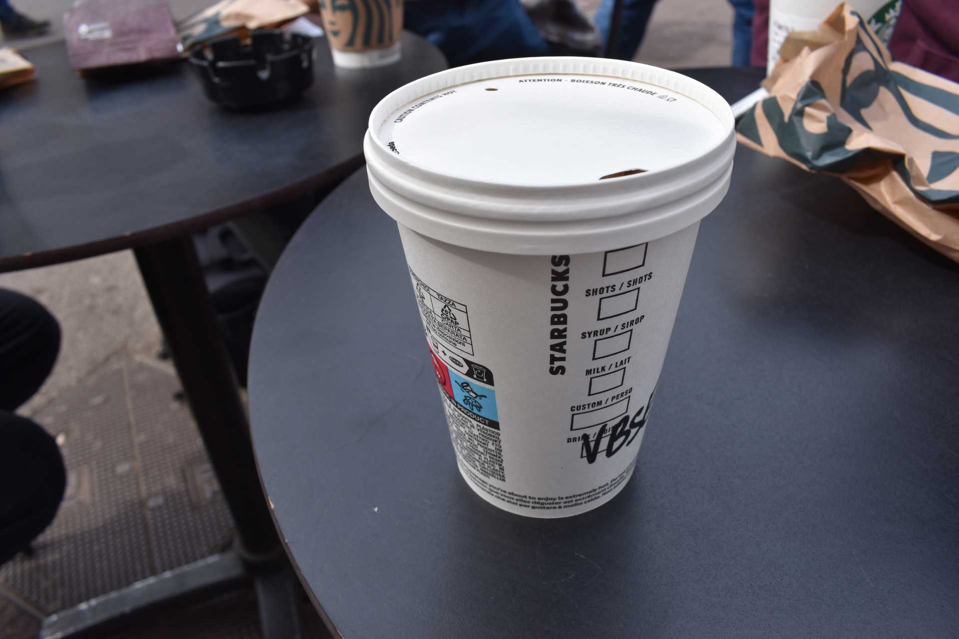 Colmar 2nd Day Starbucks 3