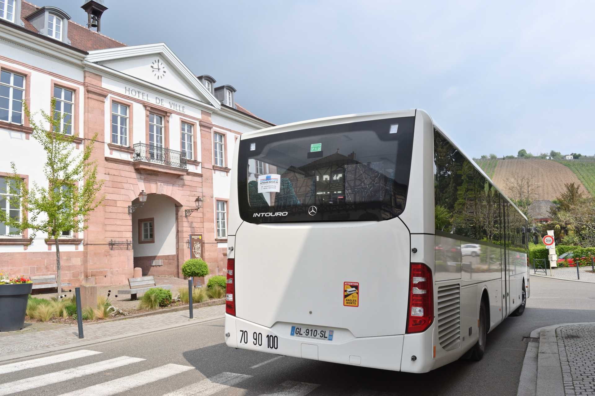 Colmar 4th Day Arrive at Riquewihr 3