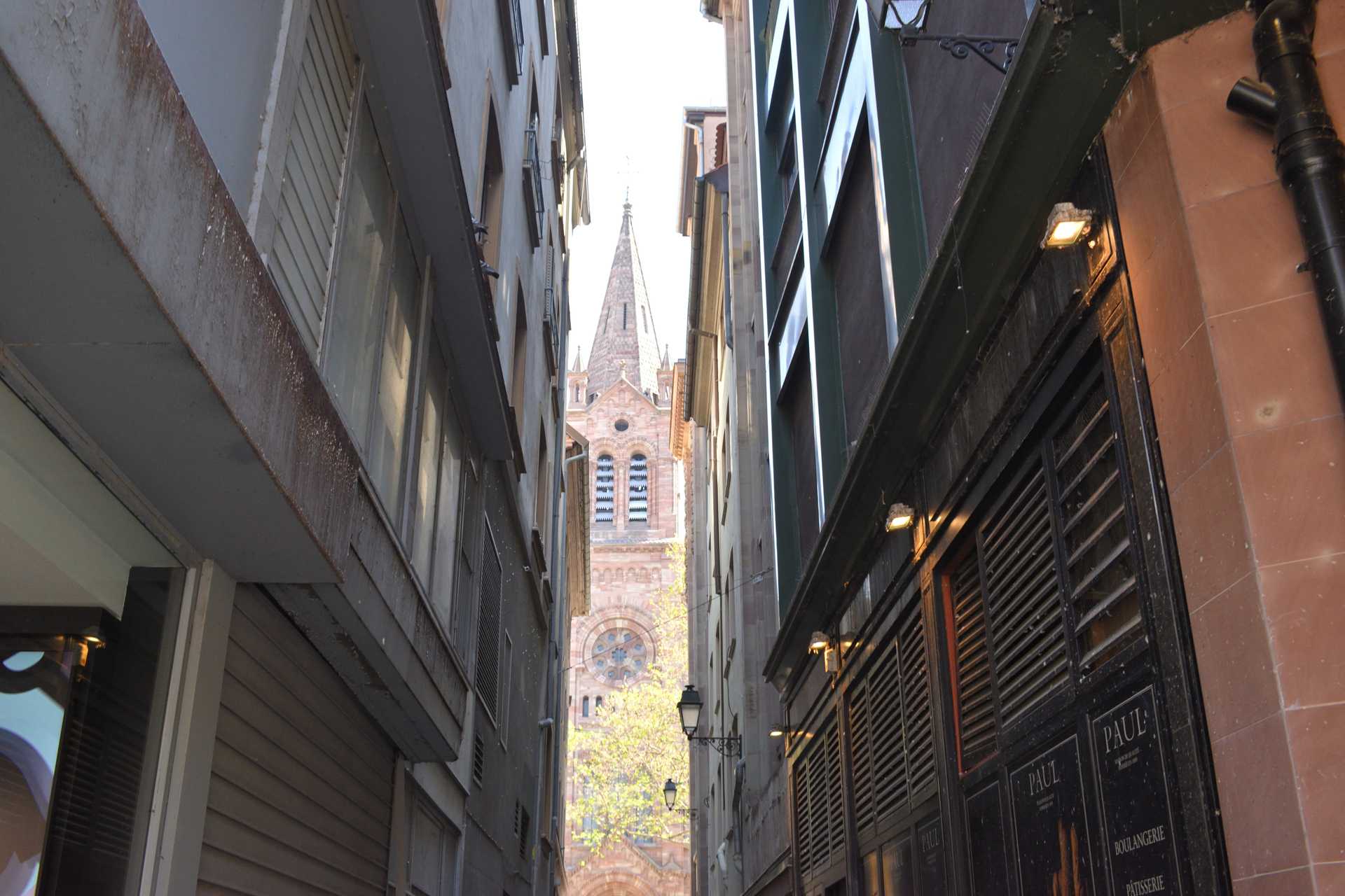5th Day Strasbourg to Cathedrale Notre Dame 65