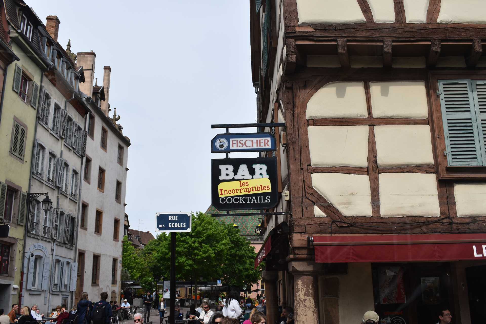 Colmar 2nd Day Petit Train Touristique 39