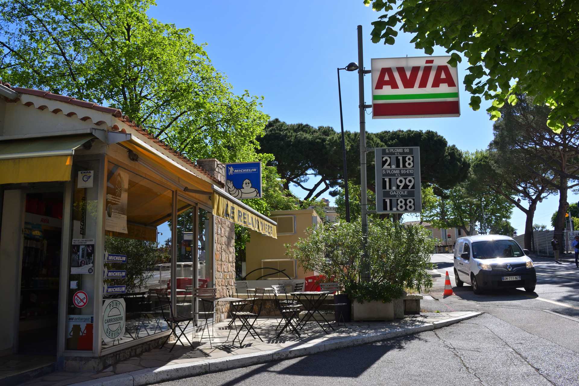 6th Day Base of Eze Village 13