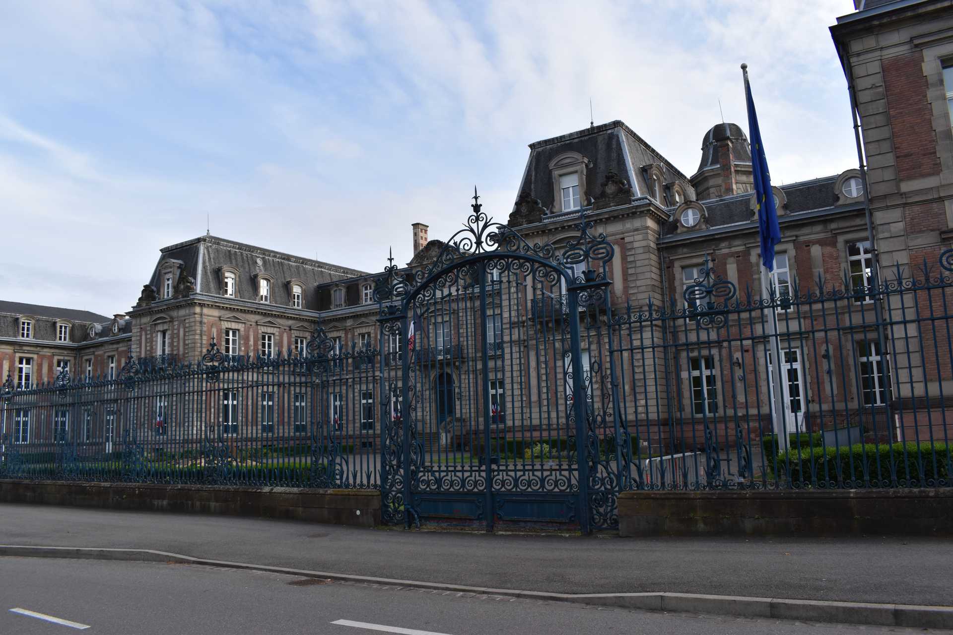 Prefecture du Haut Rhin