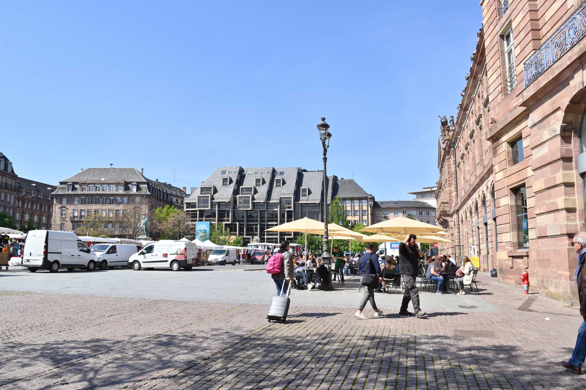 5th Day Strasbourg to Cathedrale Notre Dame 51