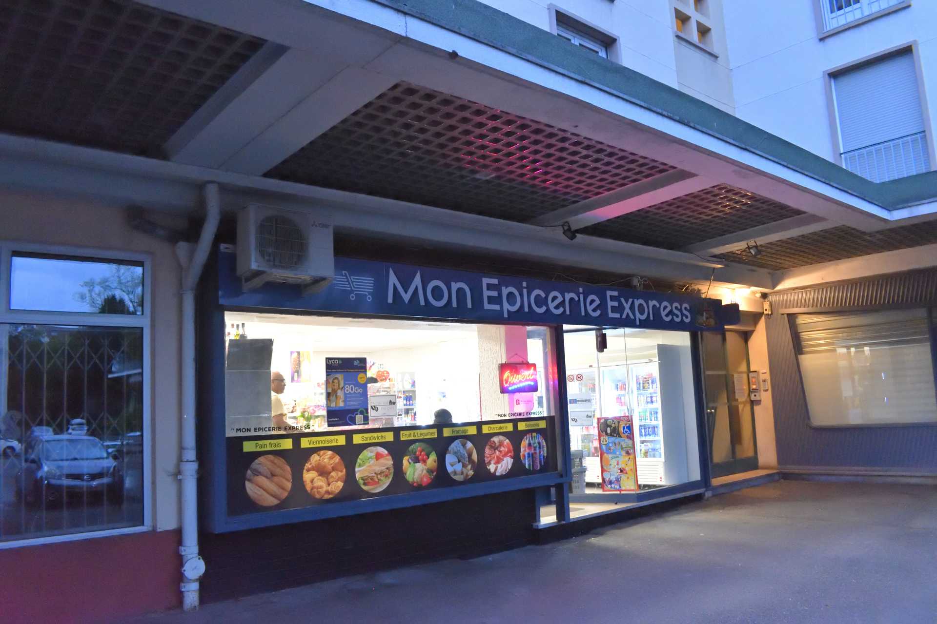 Colmar 3rd Day Mon Epicerie Express 2