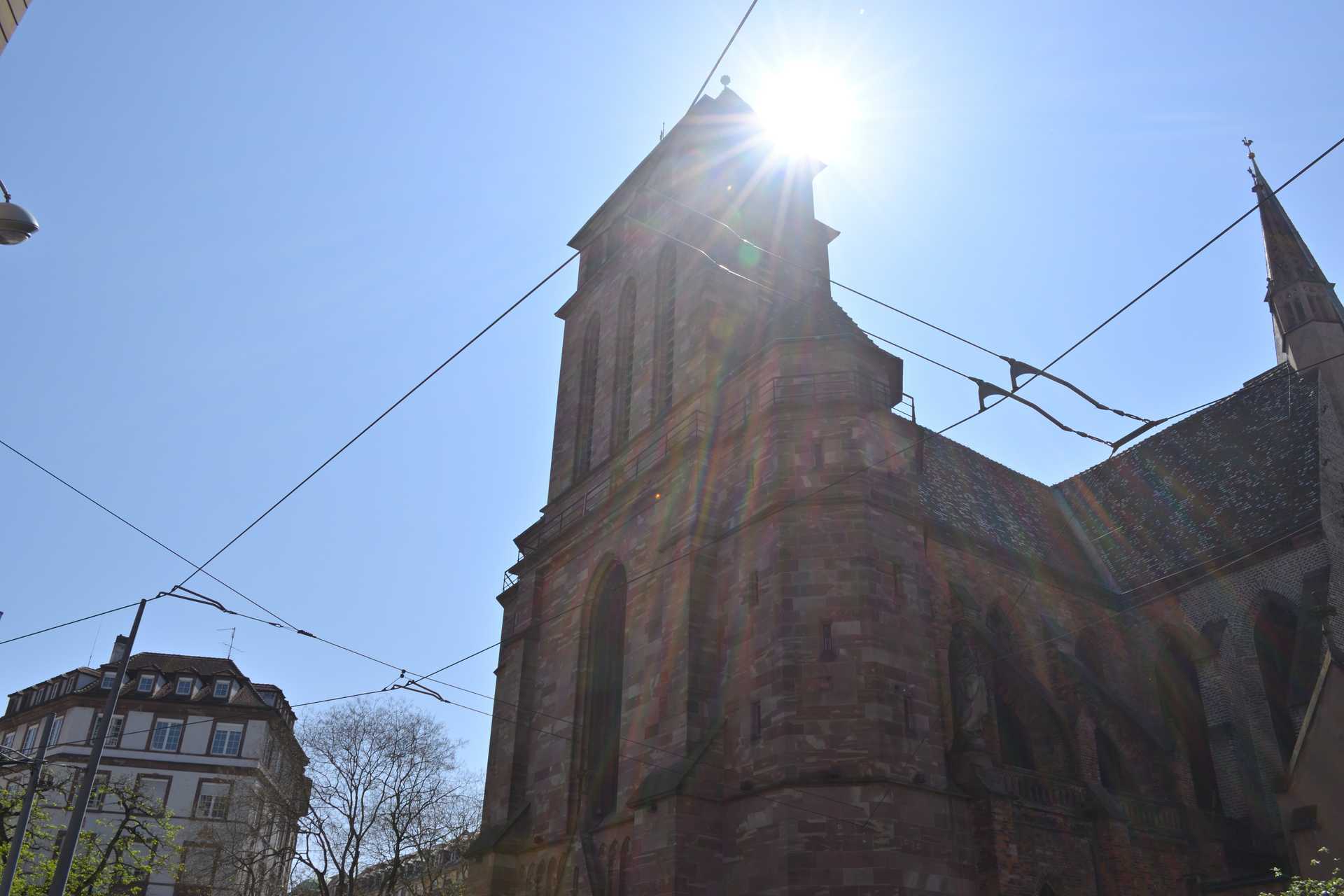 5th Day Strasbourg to Cathedrale Notre Dame 18